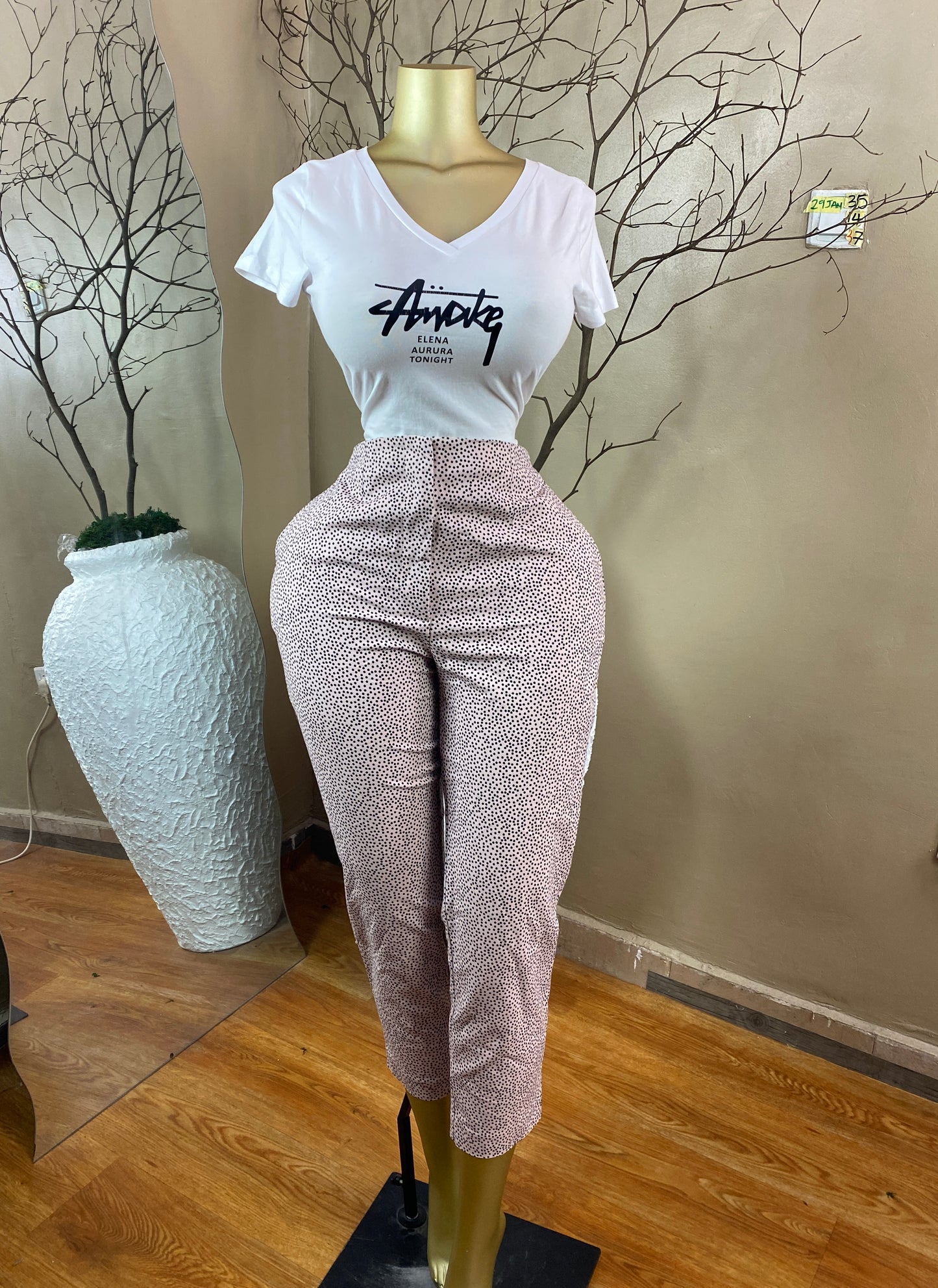 SIZE10/14 29JAN35 Length37(Jean only)