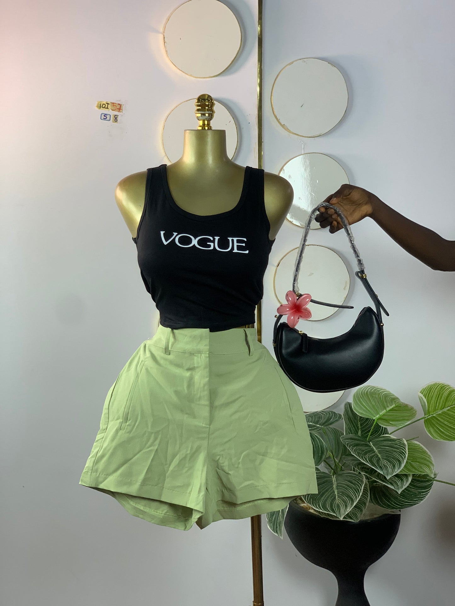 SIZE8 10I57B (Top Only)