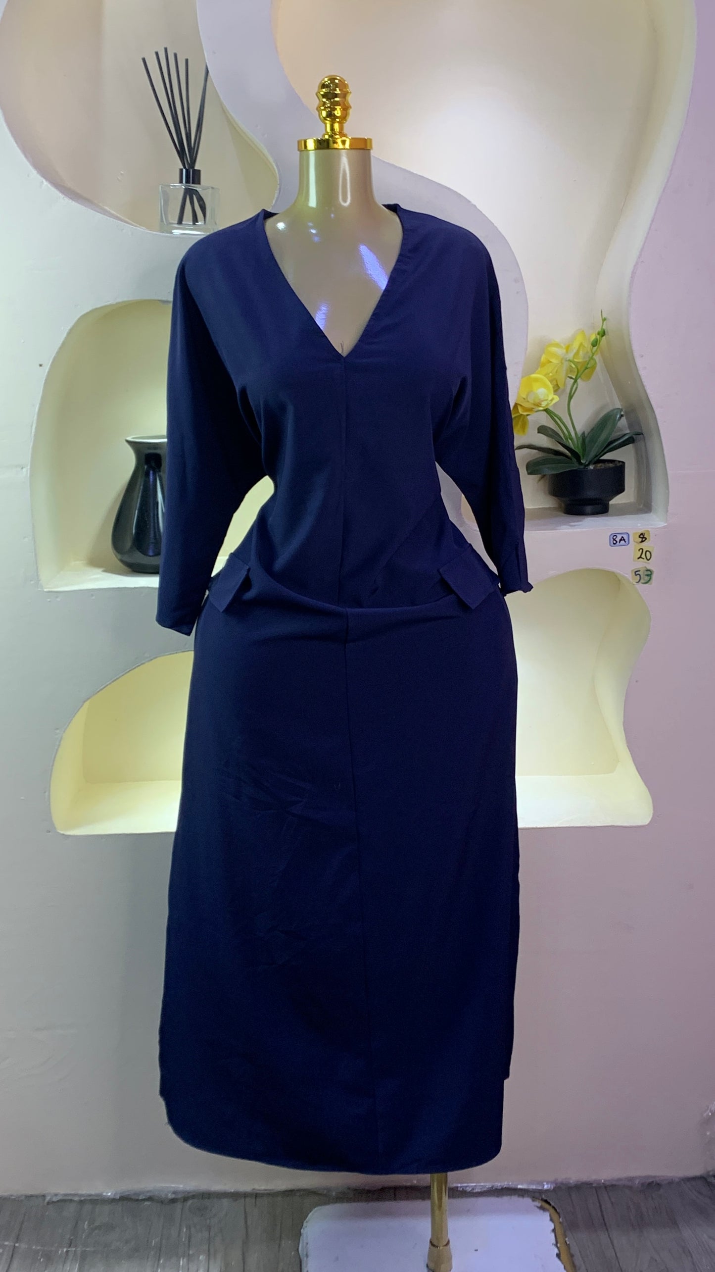 SIZE20 8A8 Length53