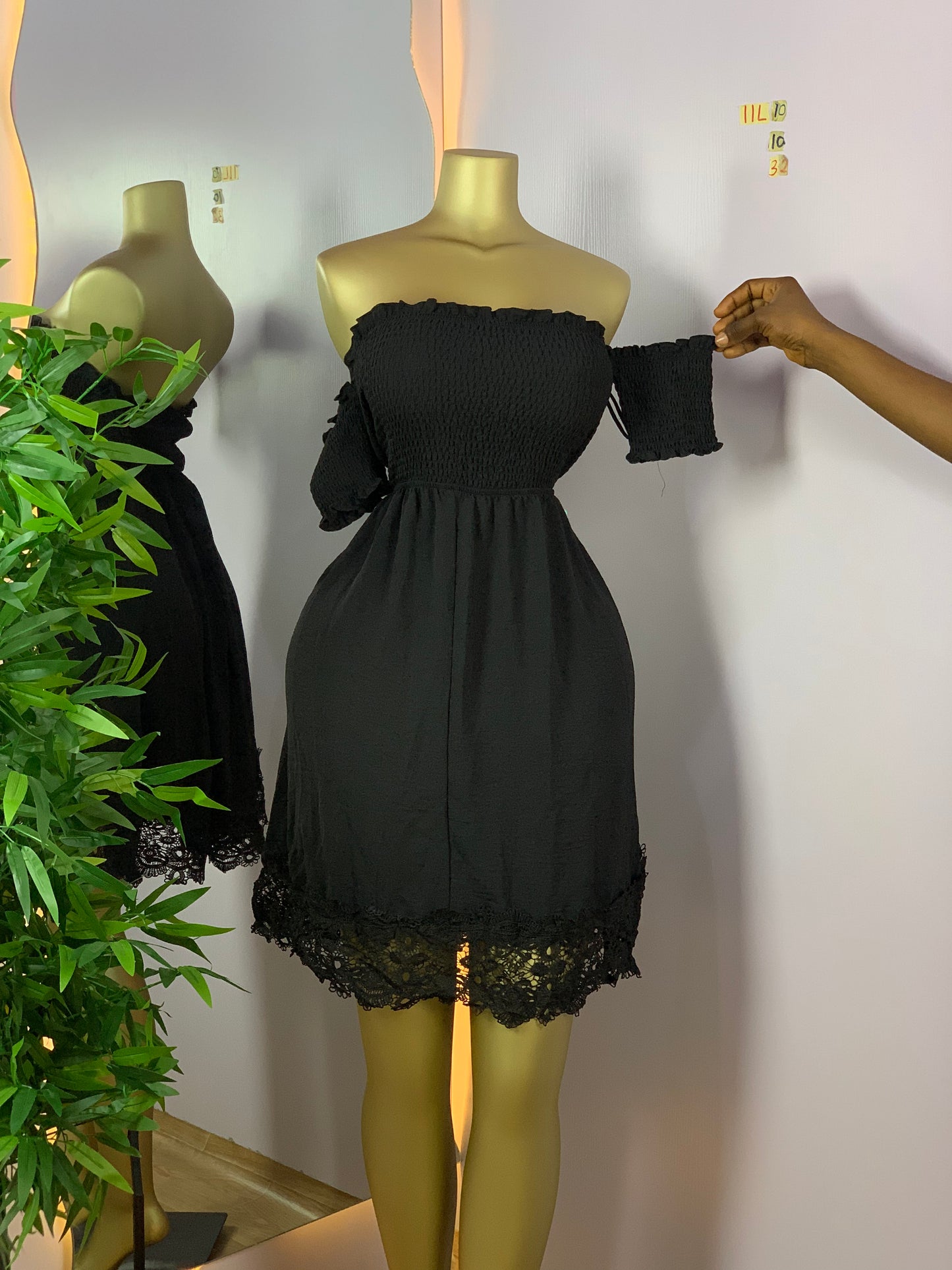 SIZE10 11L10 Length32