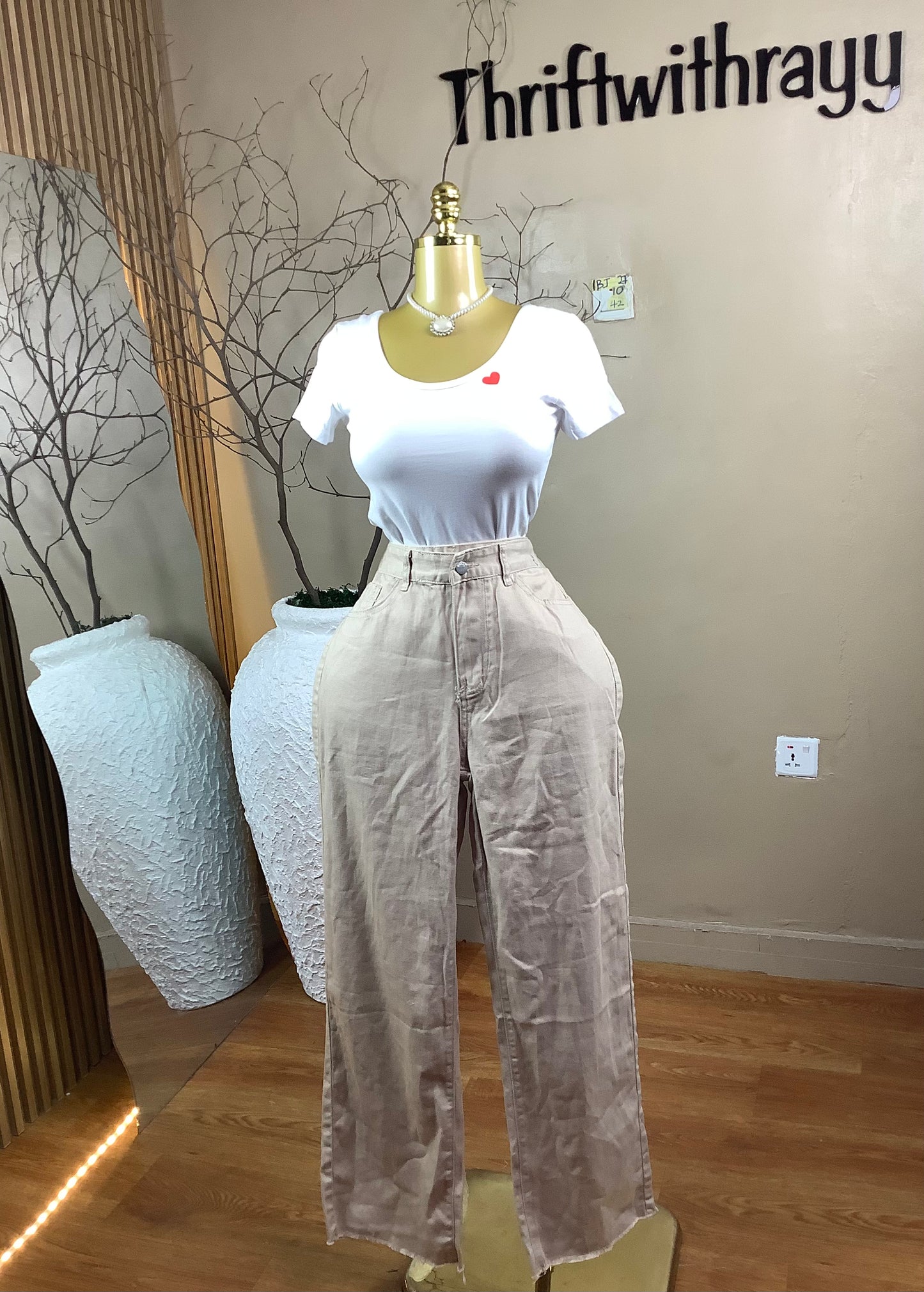 1Baggy27 SIZE10 LENGTH42