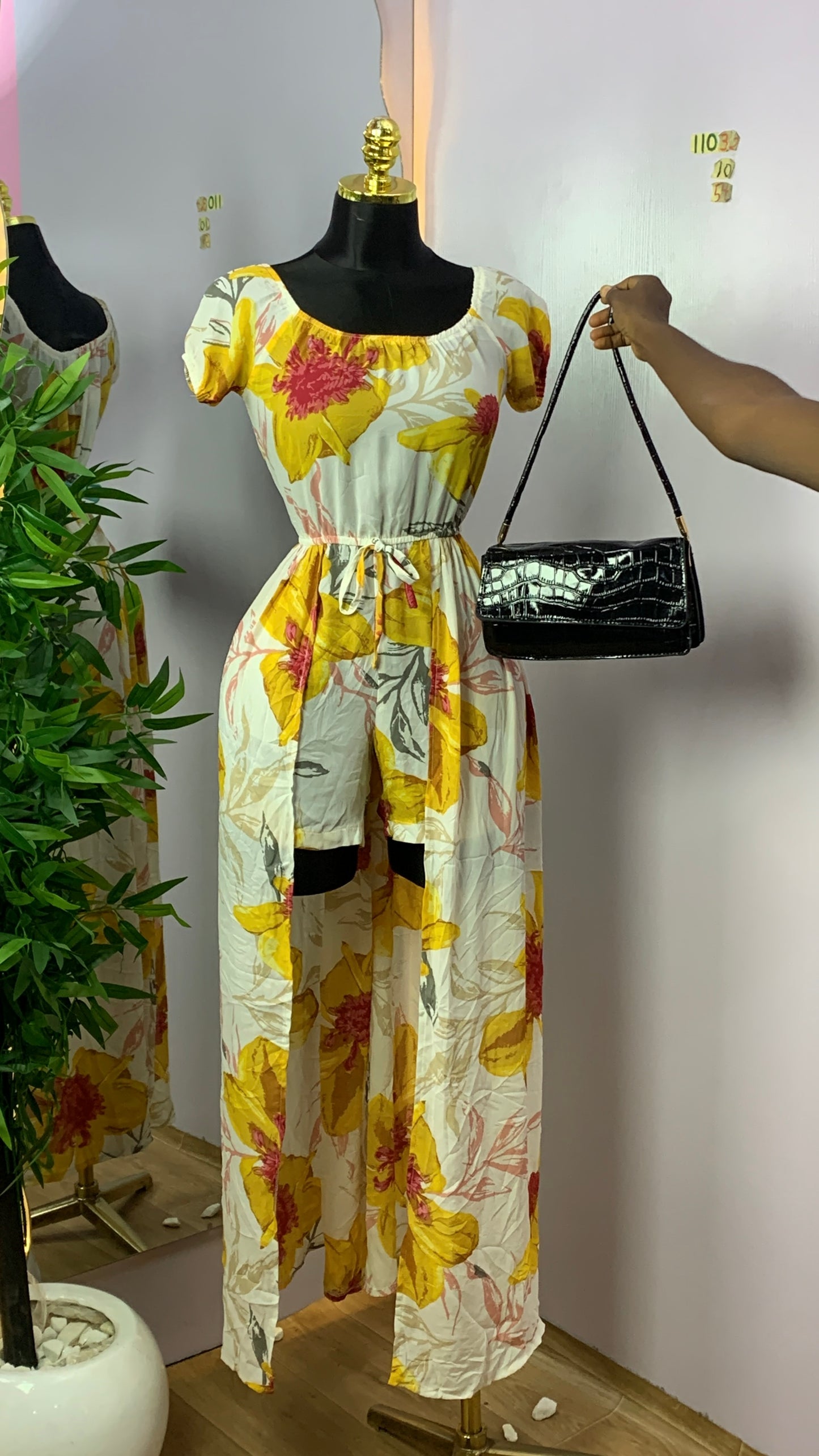 SIZE10 11O32 Length54