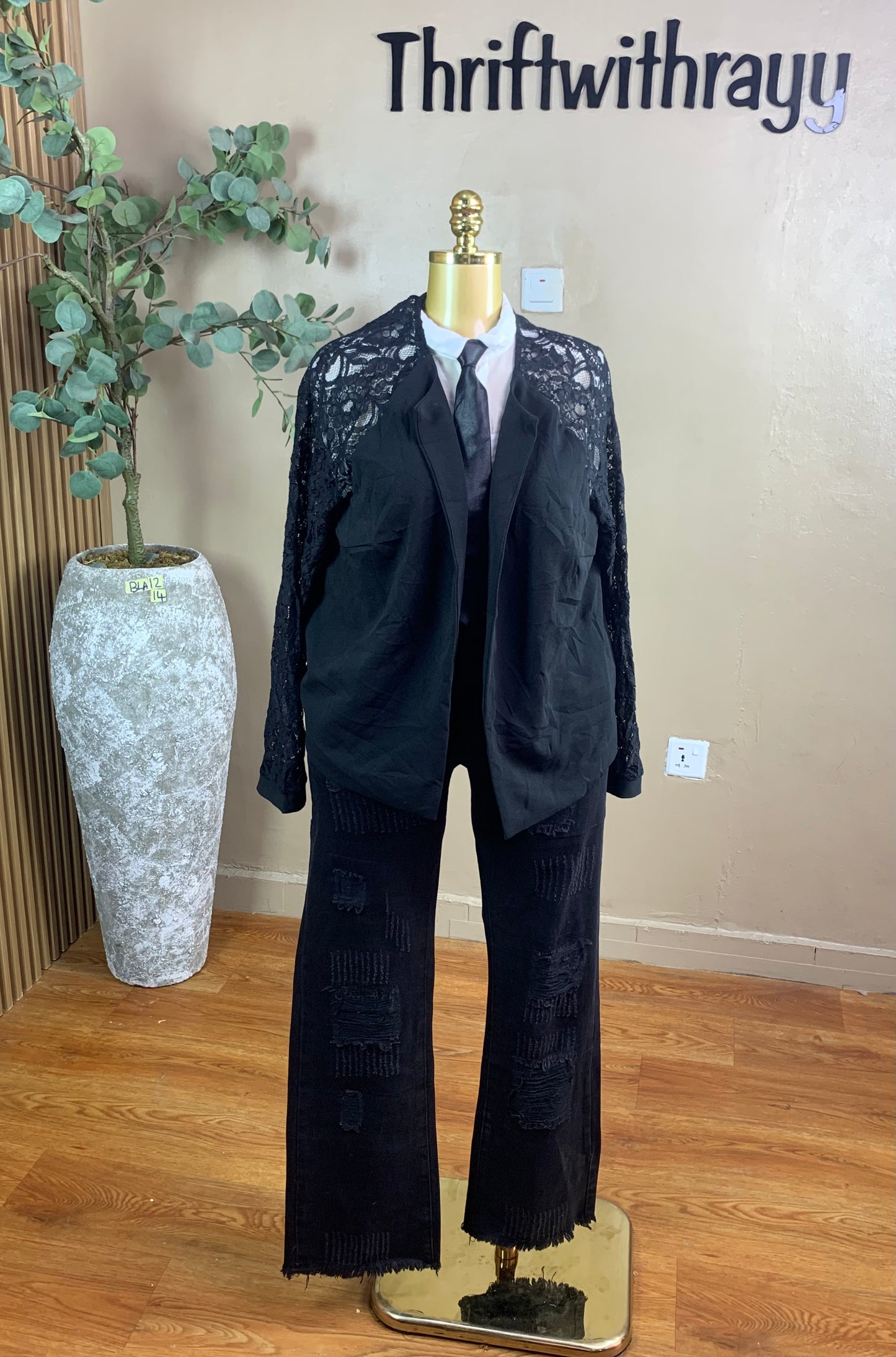 SIZE14 BLA12(Blazer only)