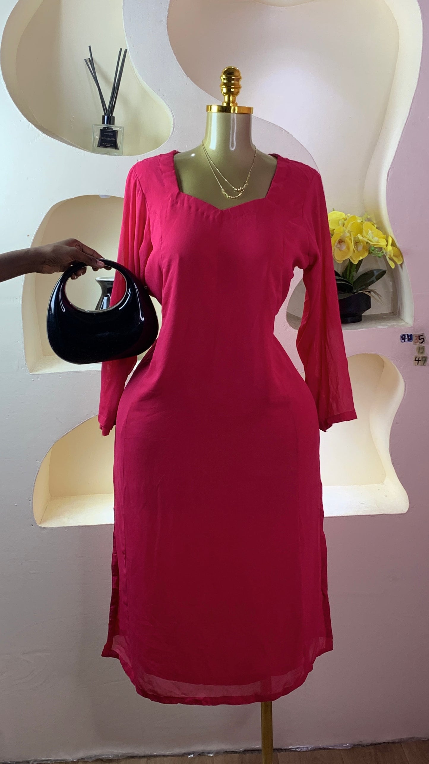 SIZE12 9V35 Length49