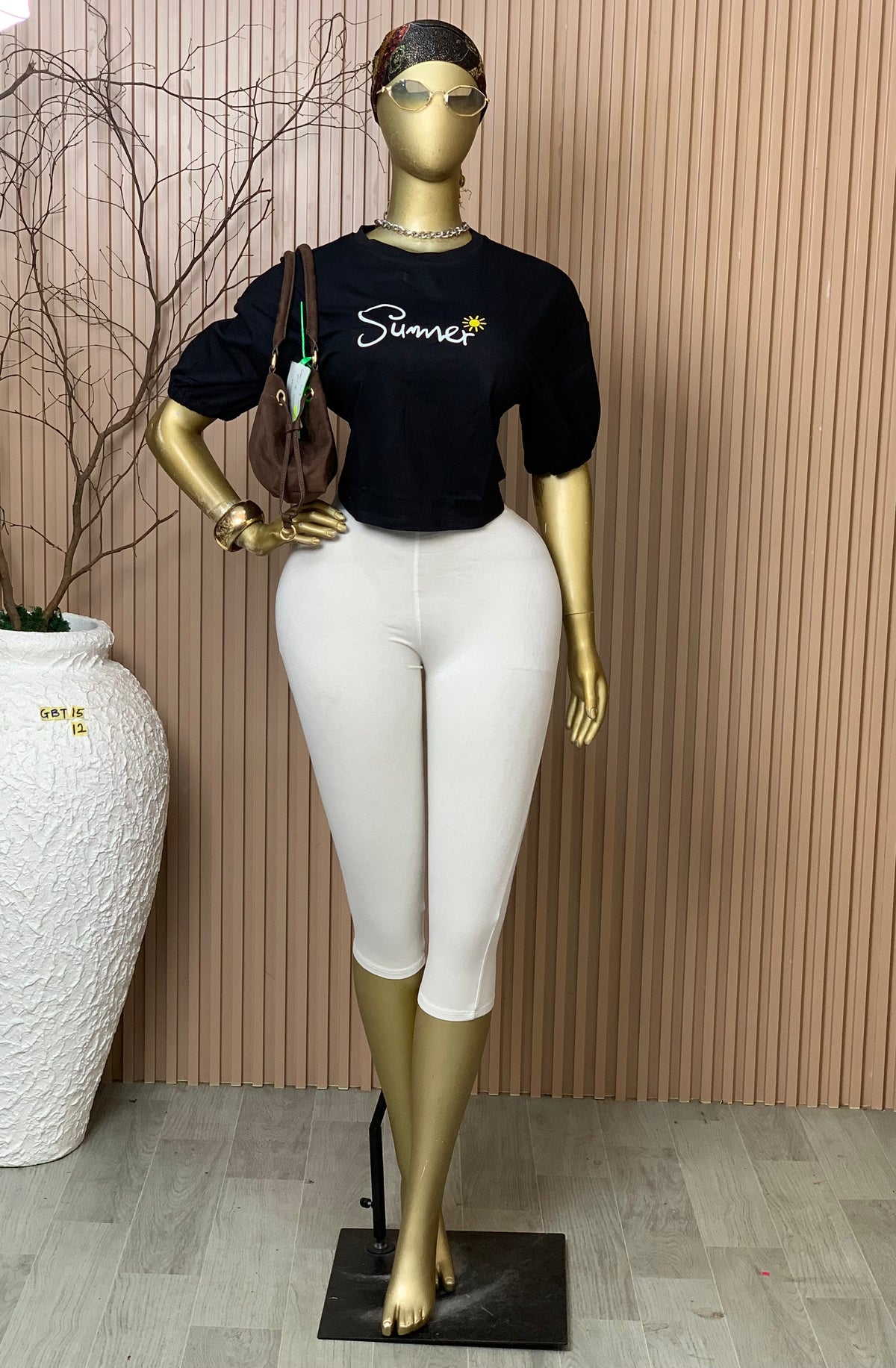 SIZE12 GLAMOUR BASIC TOP15 FREE TOP