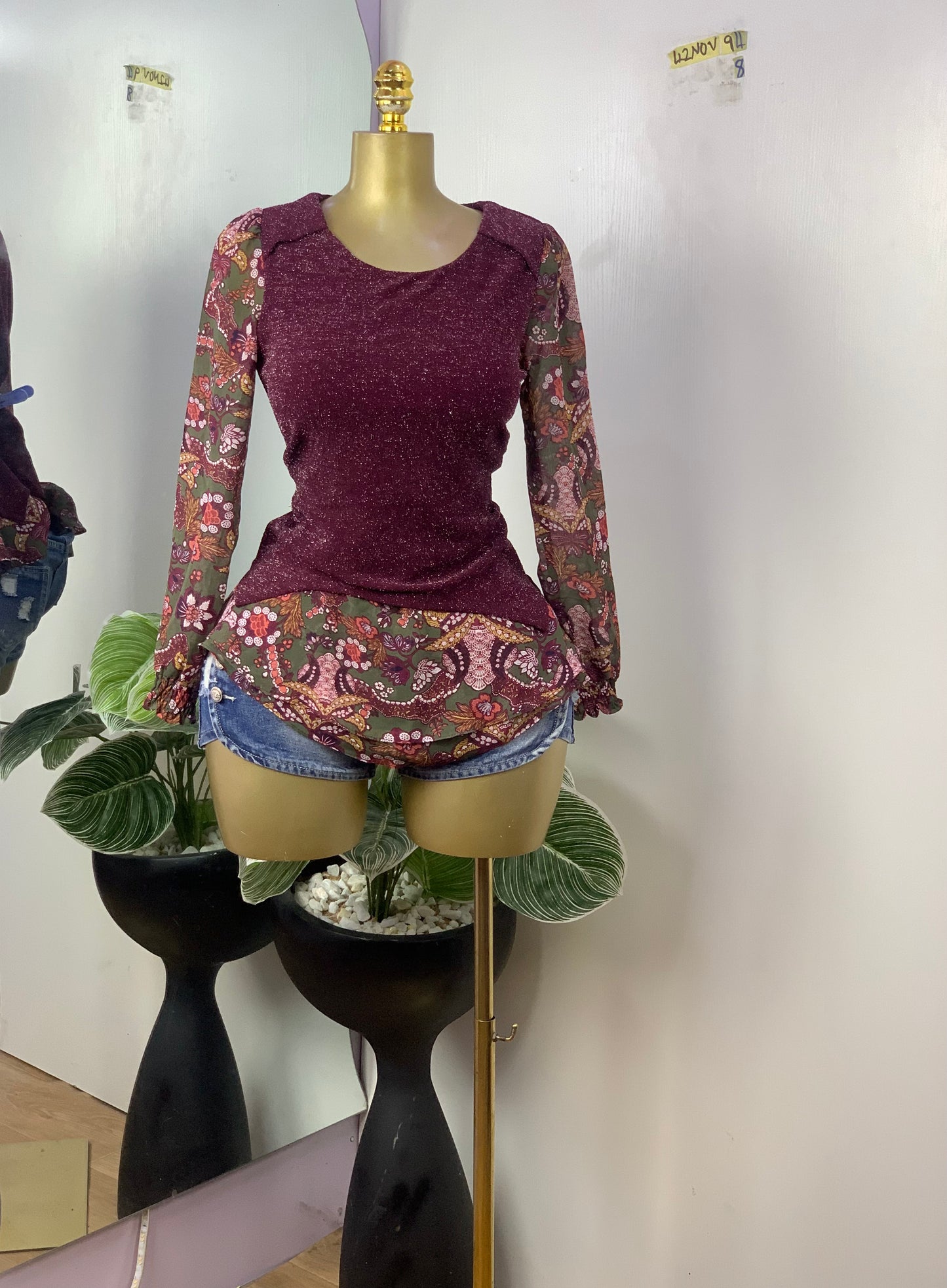 SIZE8 42NOV94(Top only)