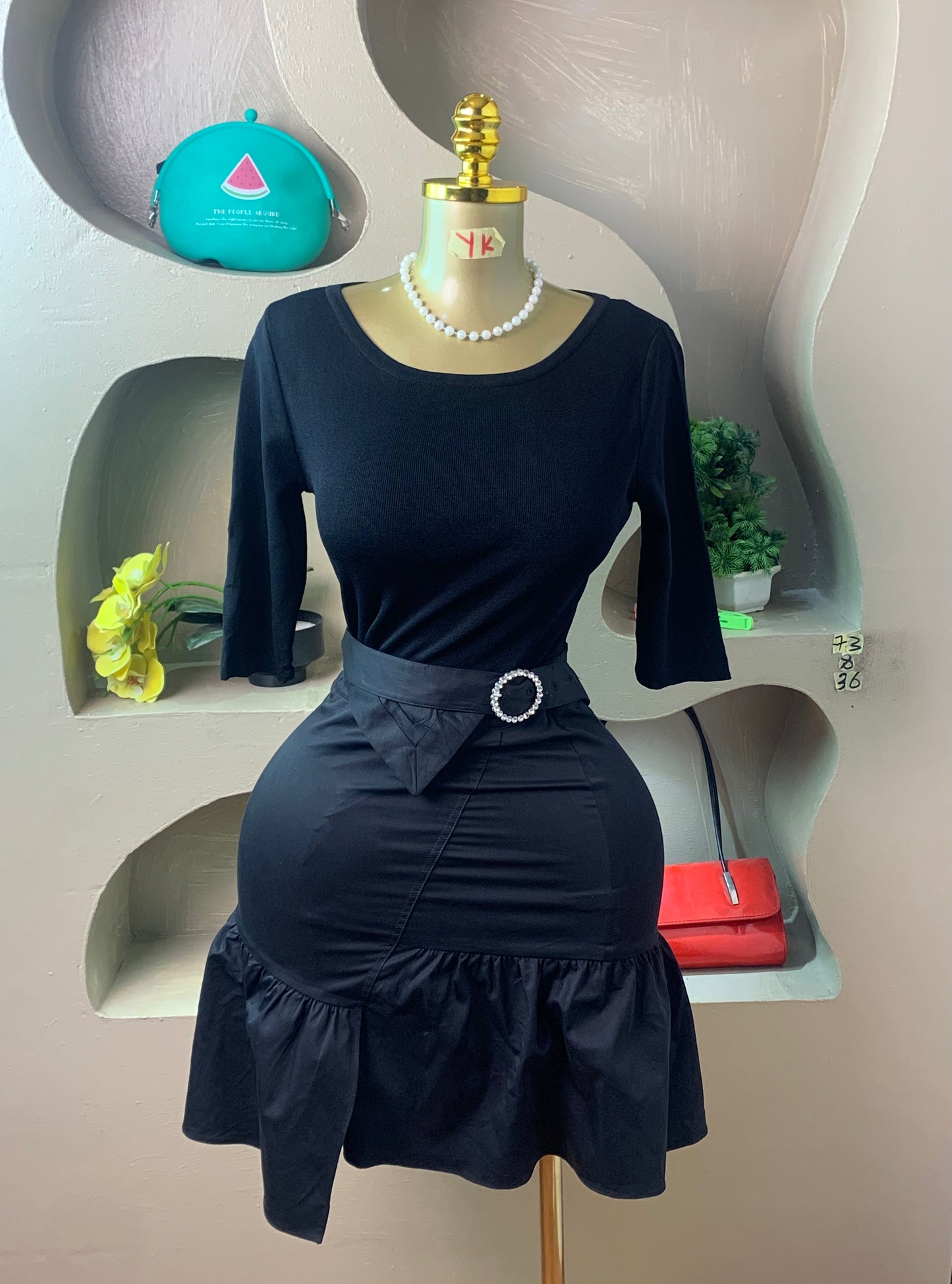 SIZE8 YK73 LENGTH36