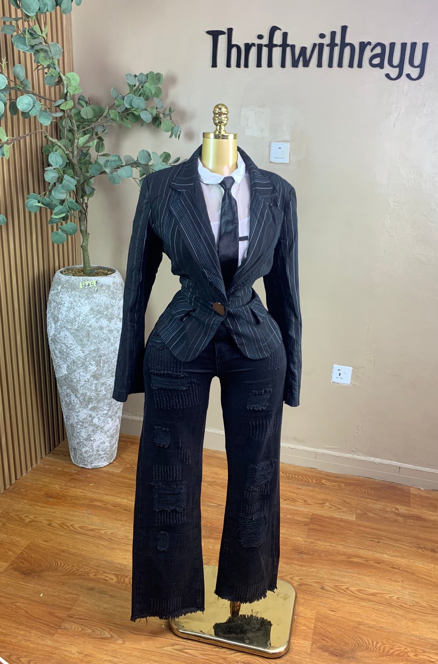SIZE8 BLA56(Blazer only)