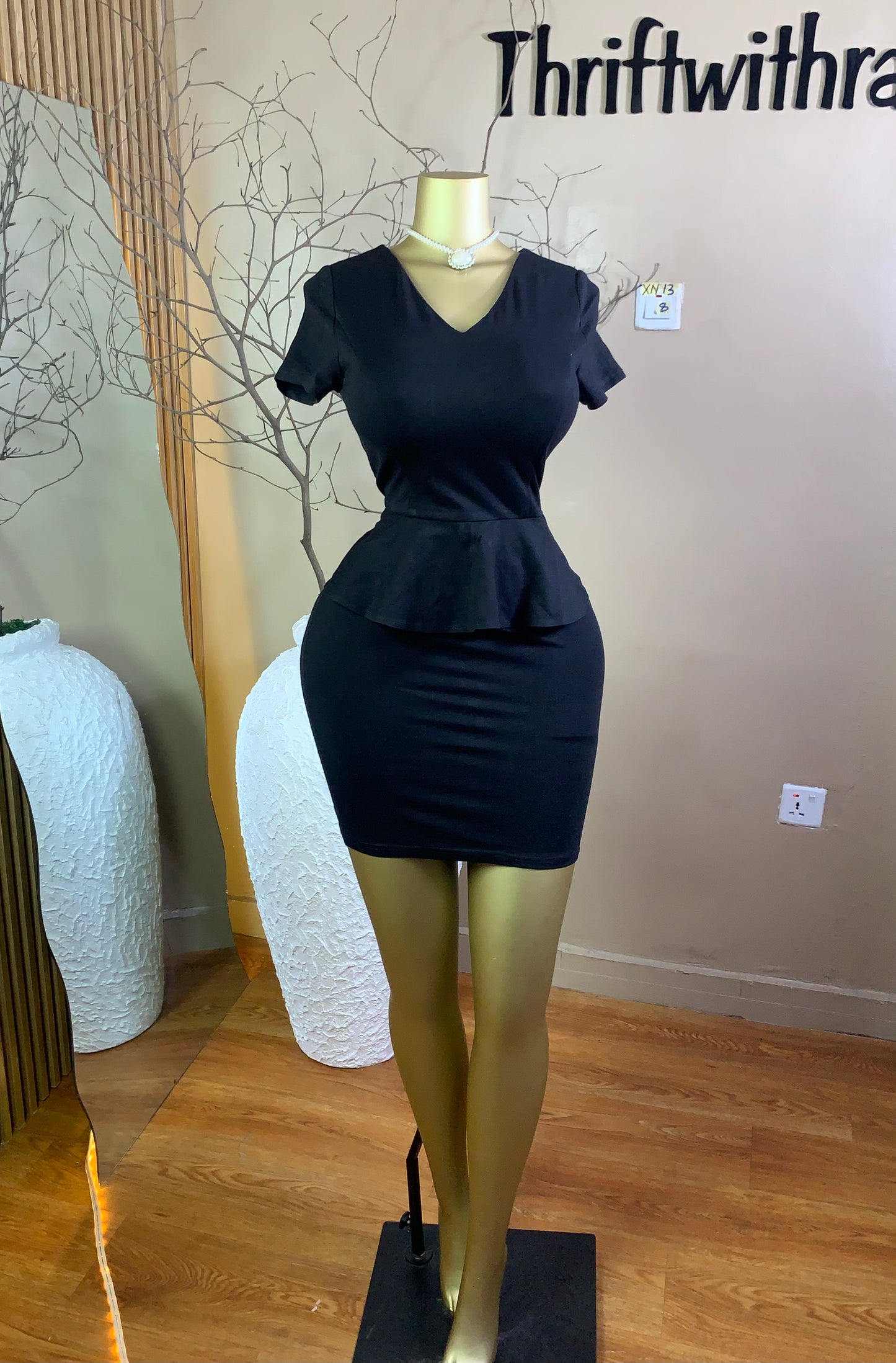 SIZE8 XN13(black)