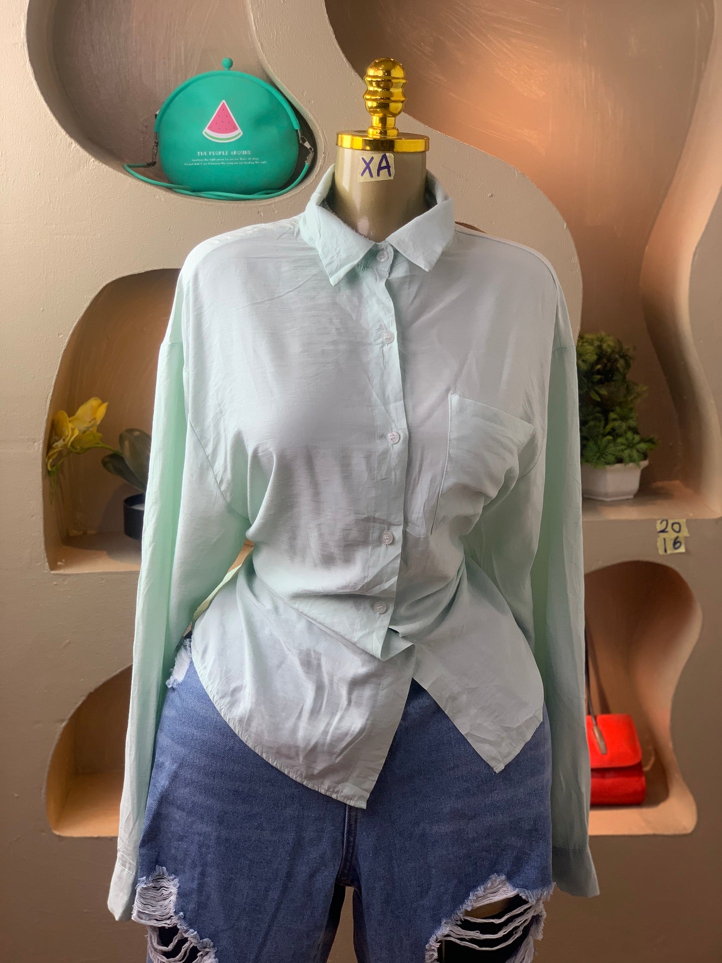 SIZE16 XA20(Top only)