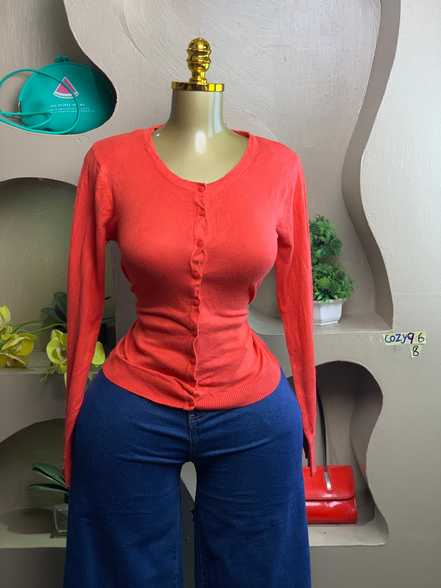 SIZE8 Cozy96