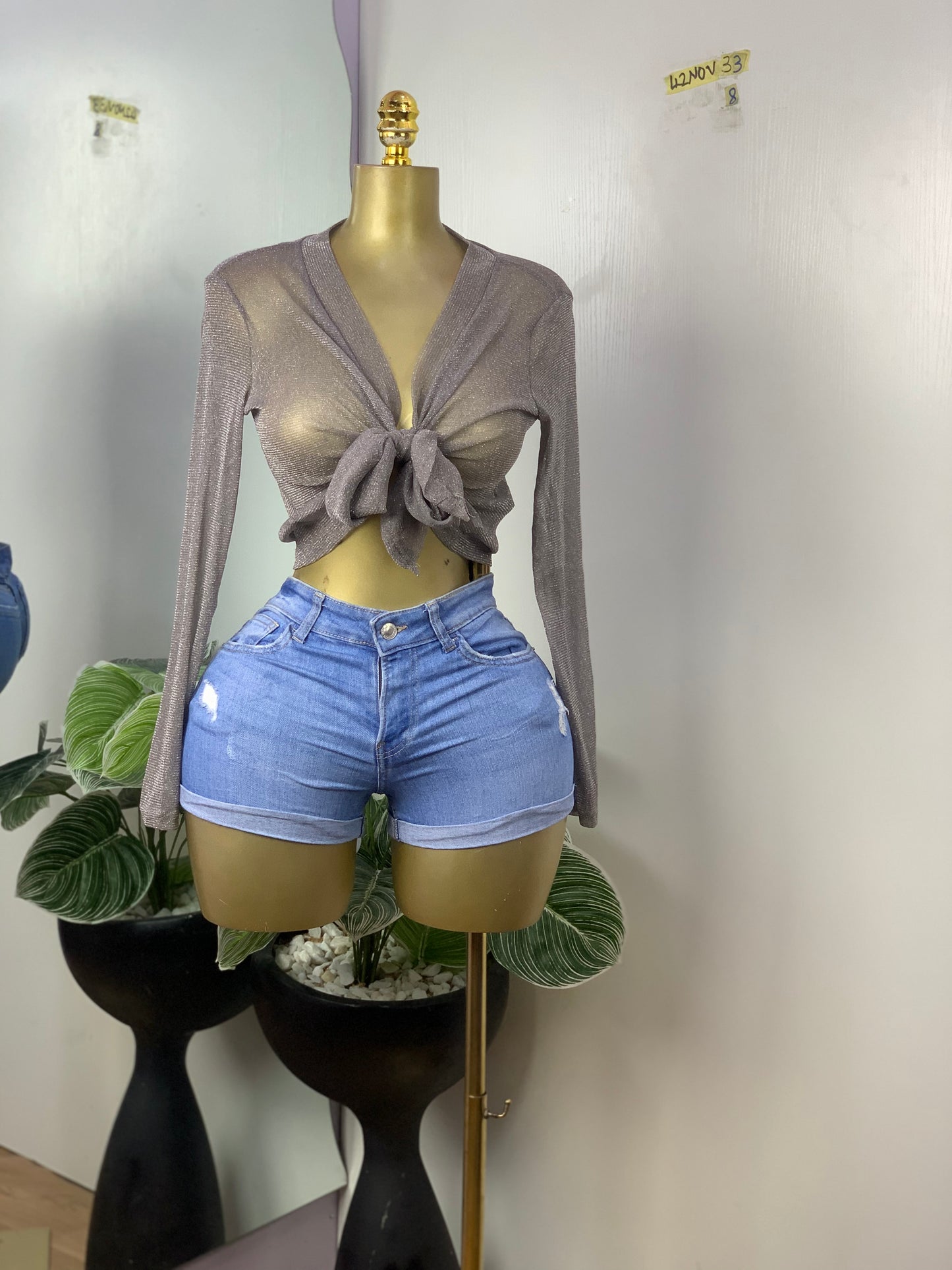 SIZE8 42NOV33(Top only)