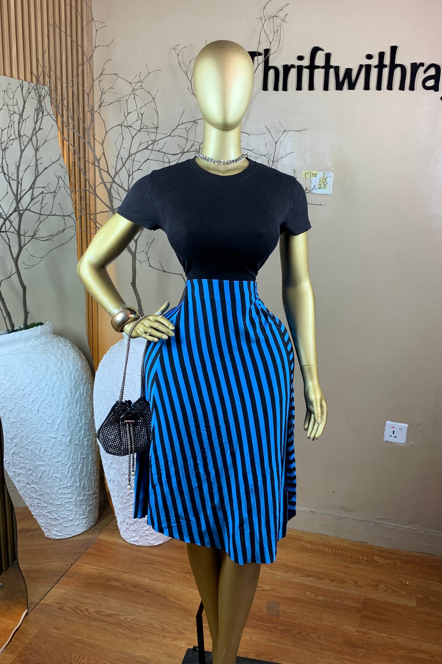 SIZE10 MINE1 Length29 (Skirt only)