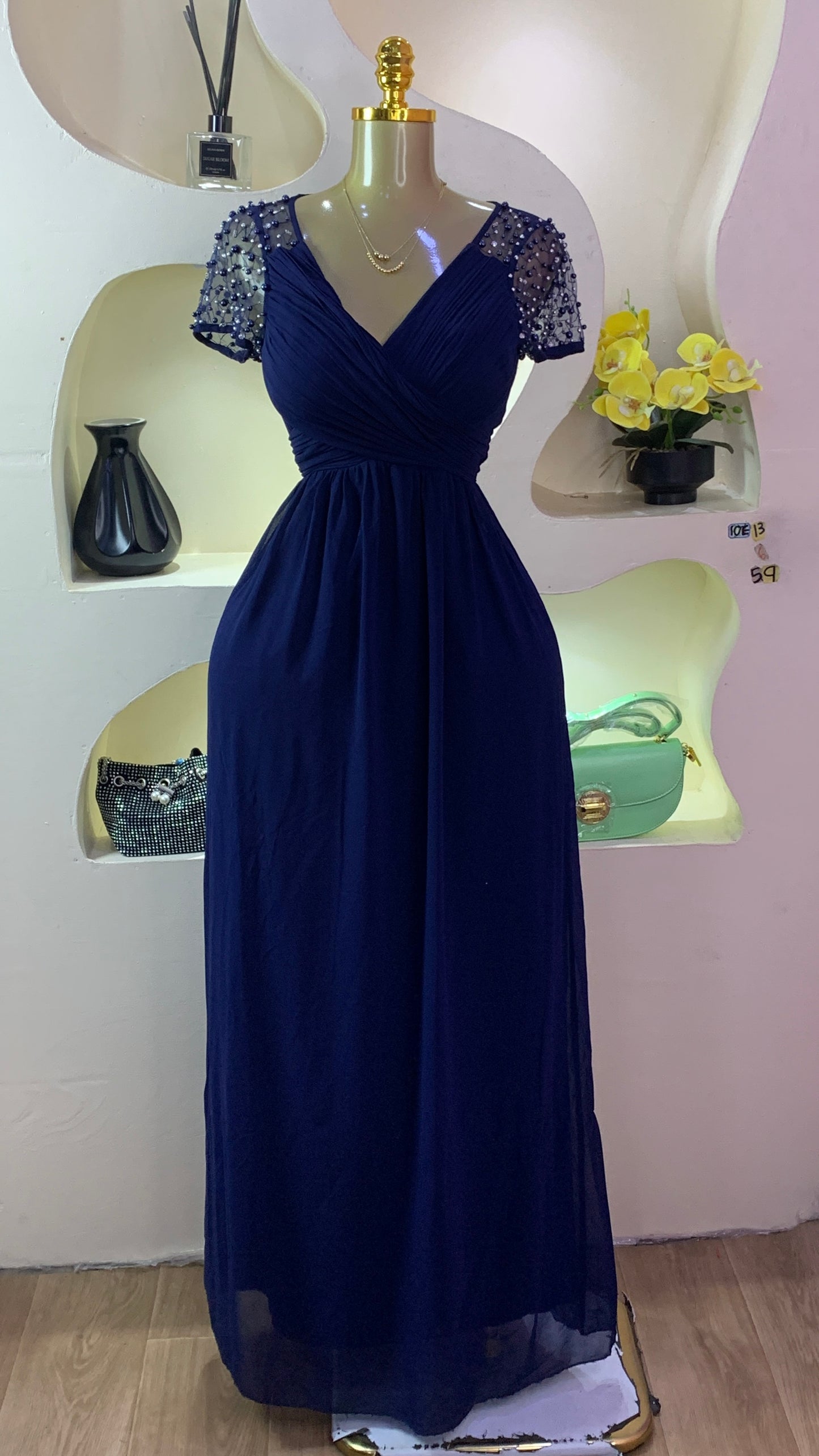 SIZE6 10E13 Length59