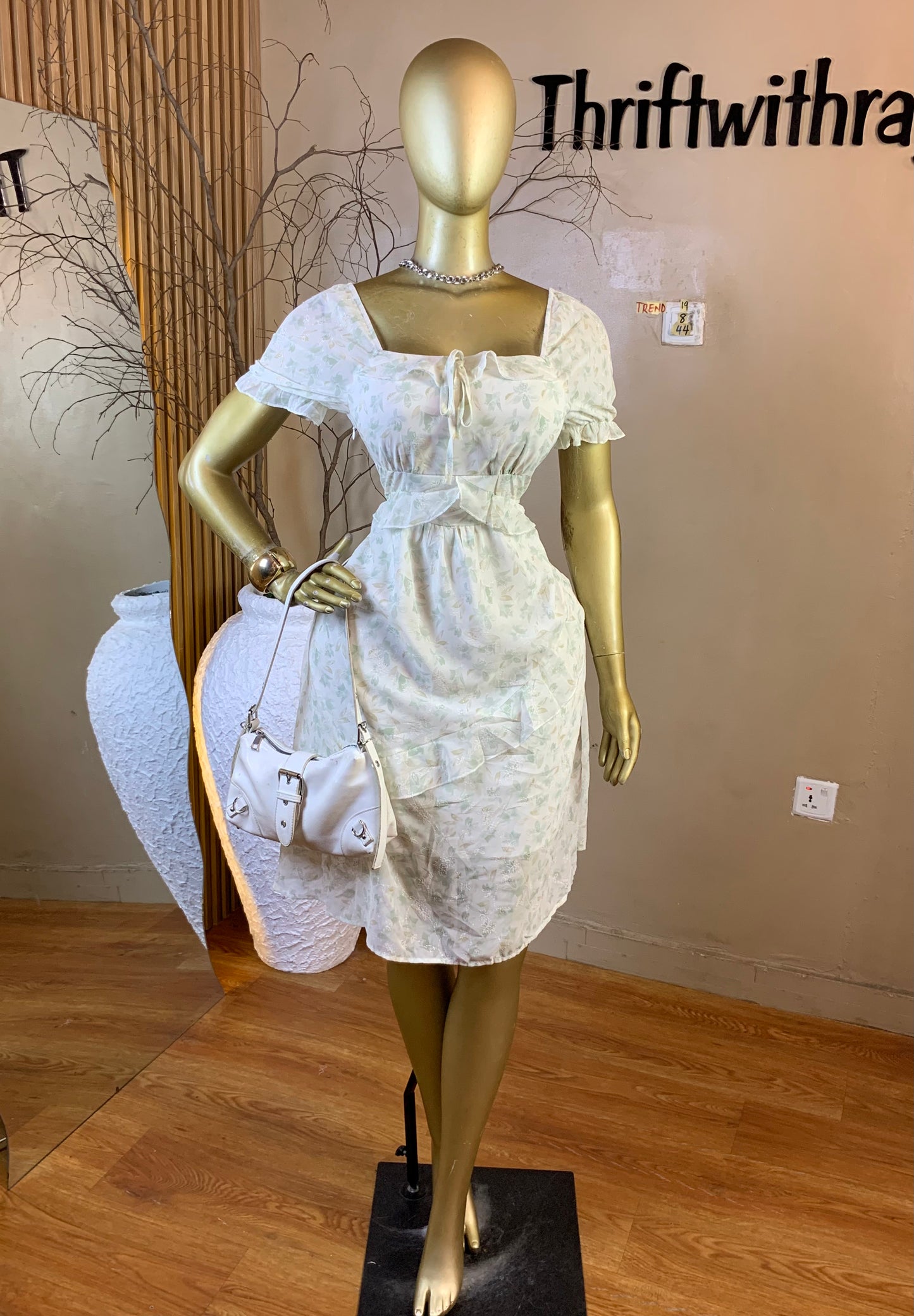 TREND19 SIZE8 Length44