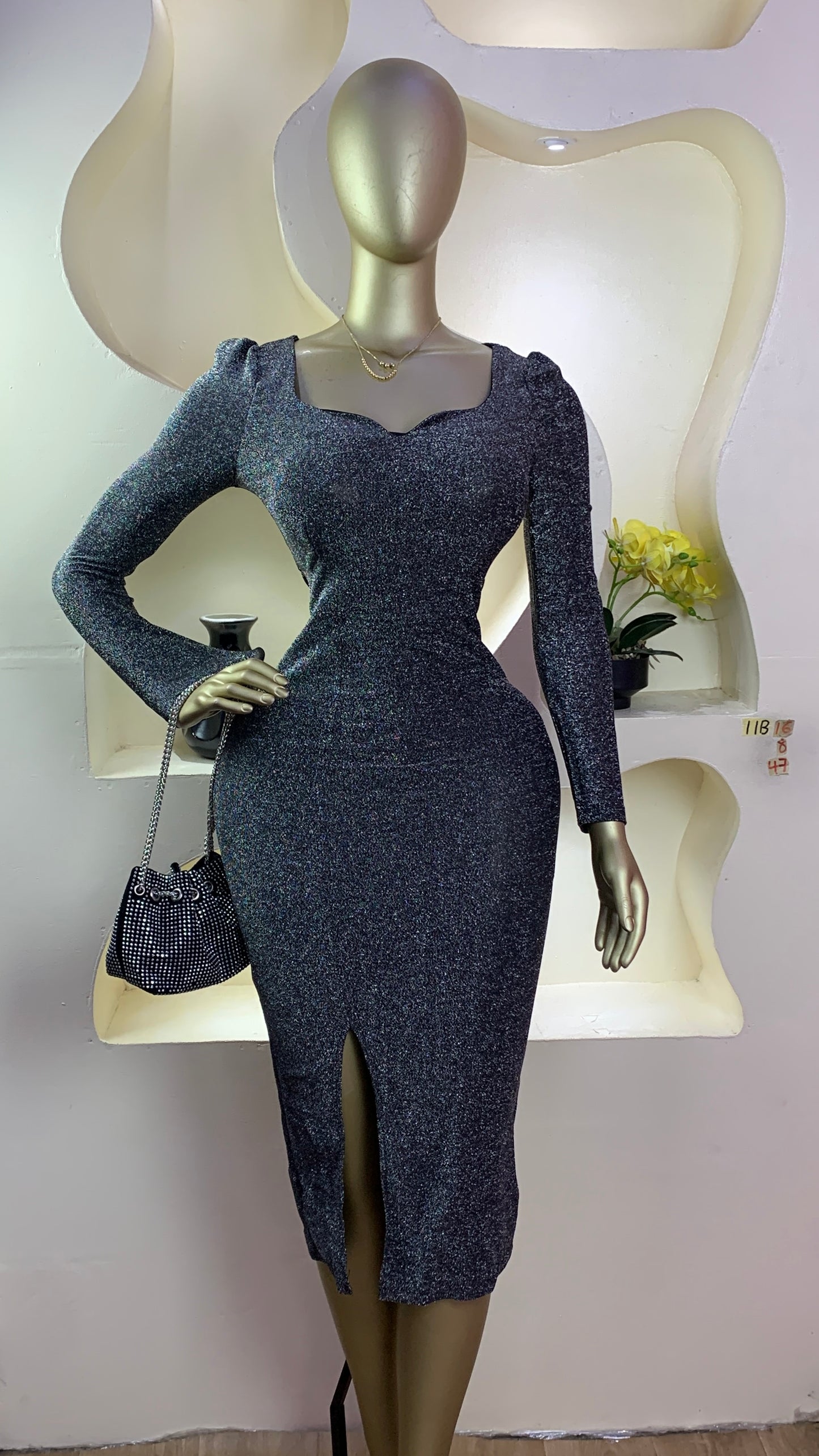 SIZE8 11B16 Length47