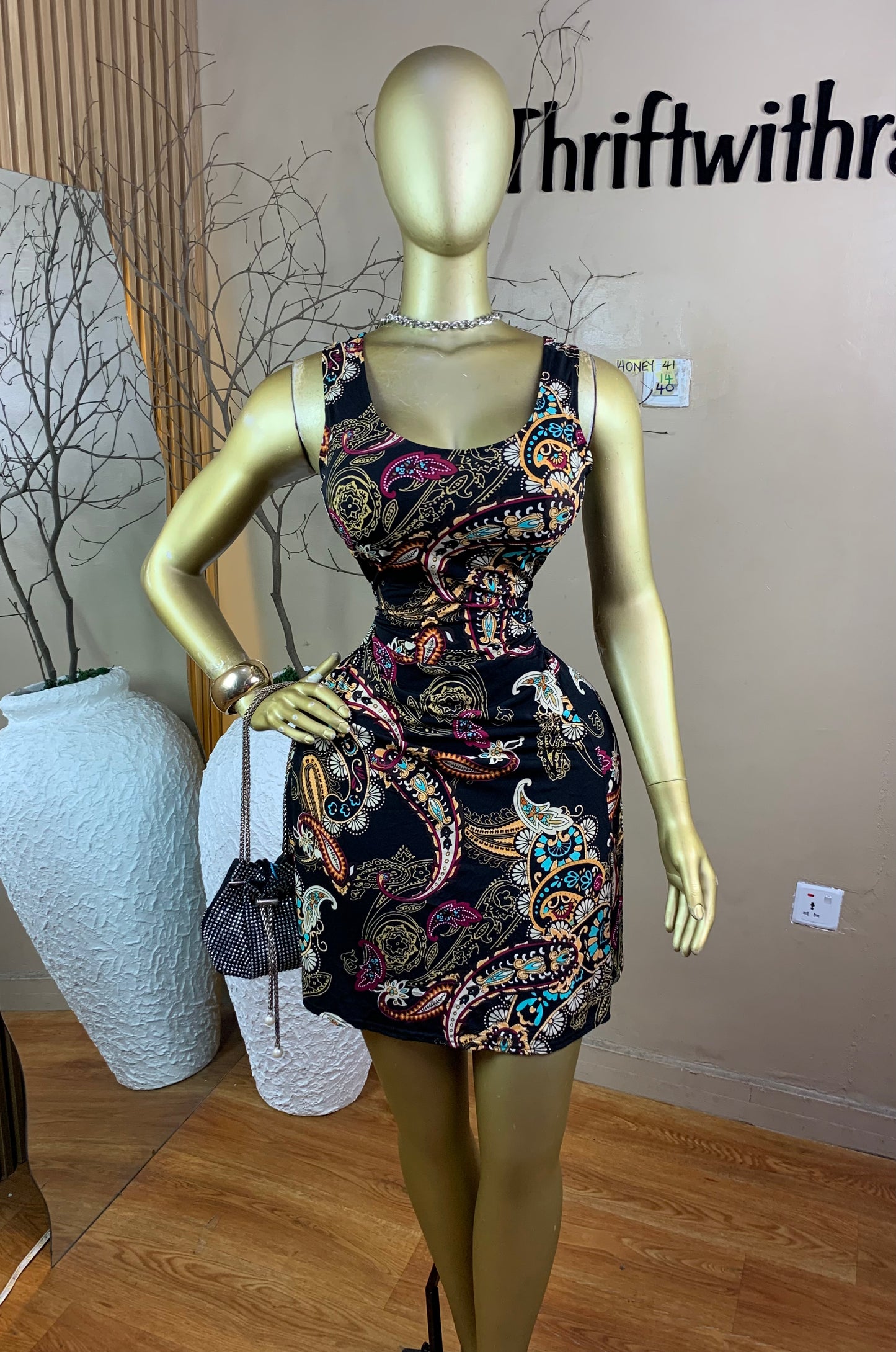 SIZE14 HONEY41 Length40