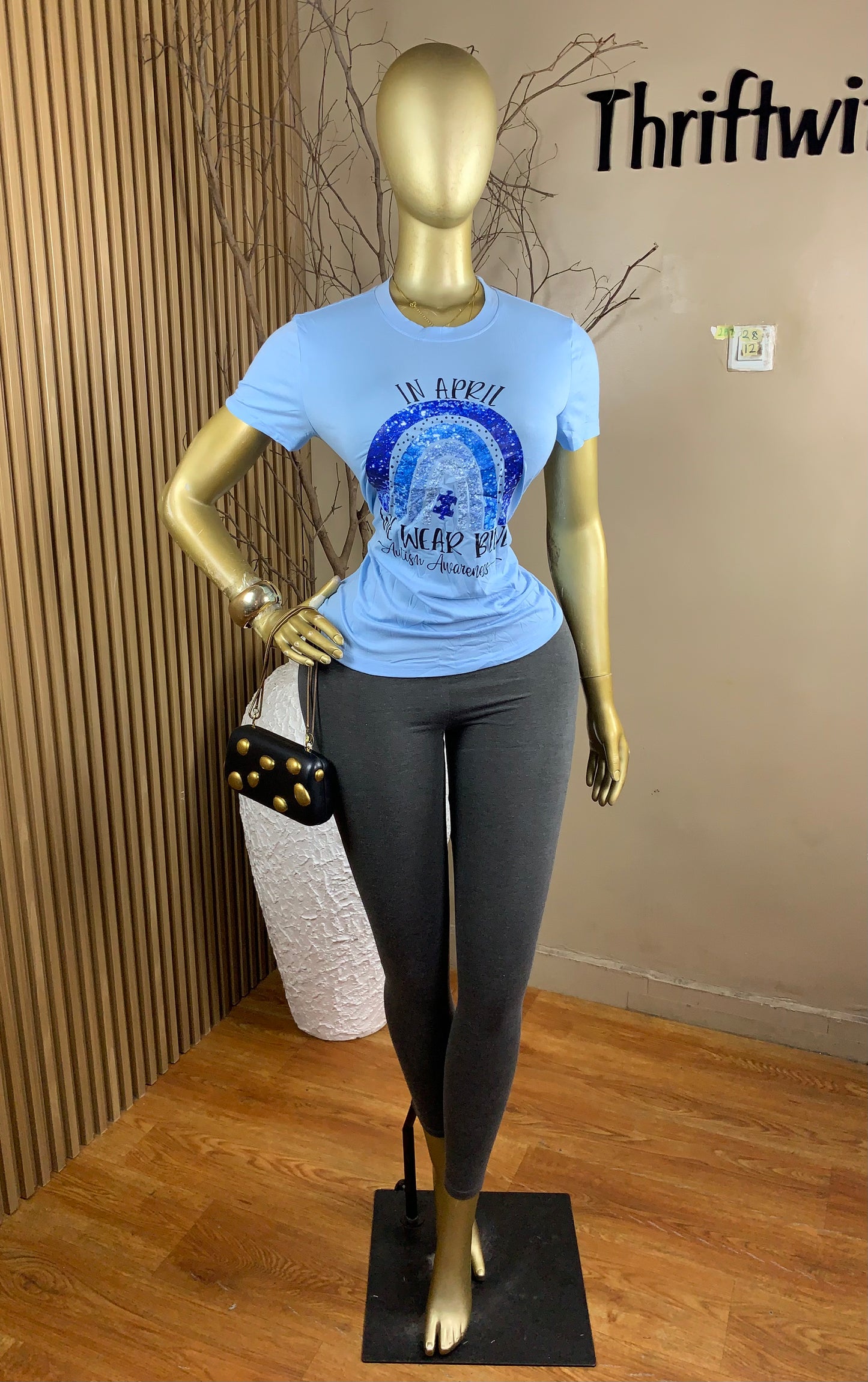 2BASIC TEE28 SIZE10,12&16 Brand new