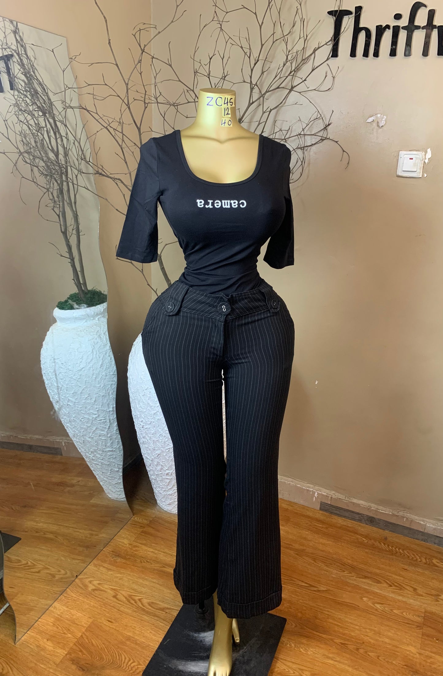 SIZE12 ZO45 Length40 (Jean only)