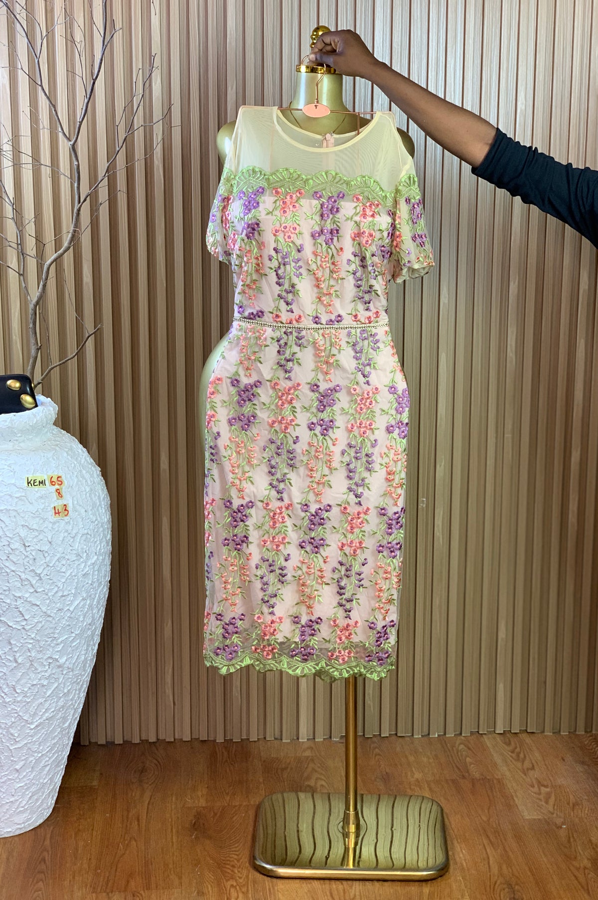 KEMI65 SIZE8 Length43