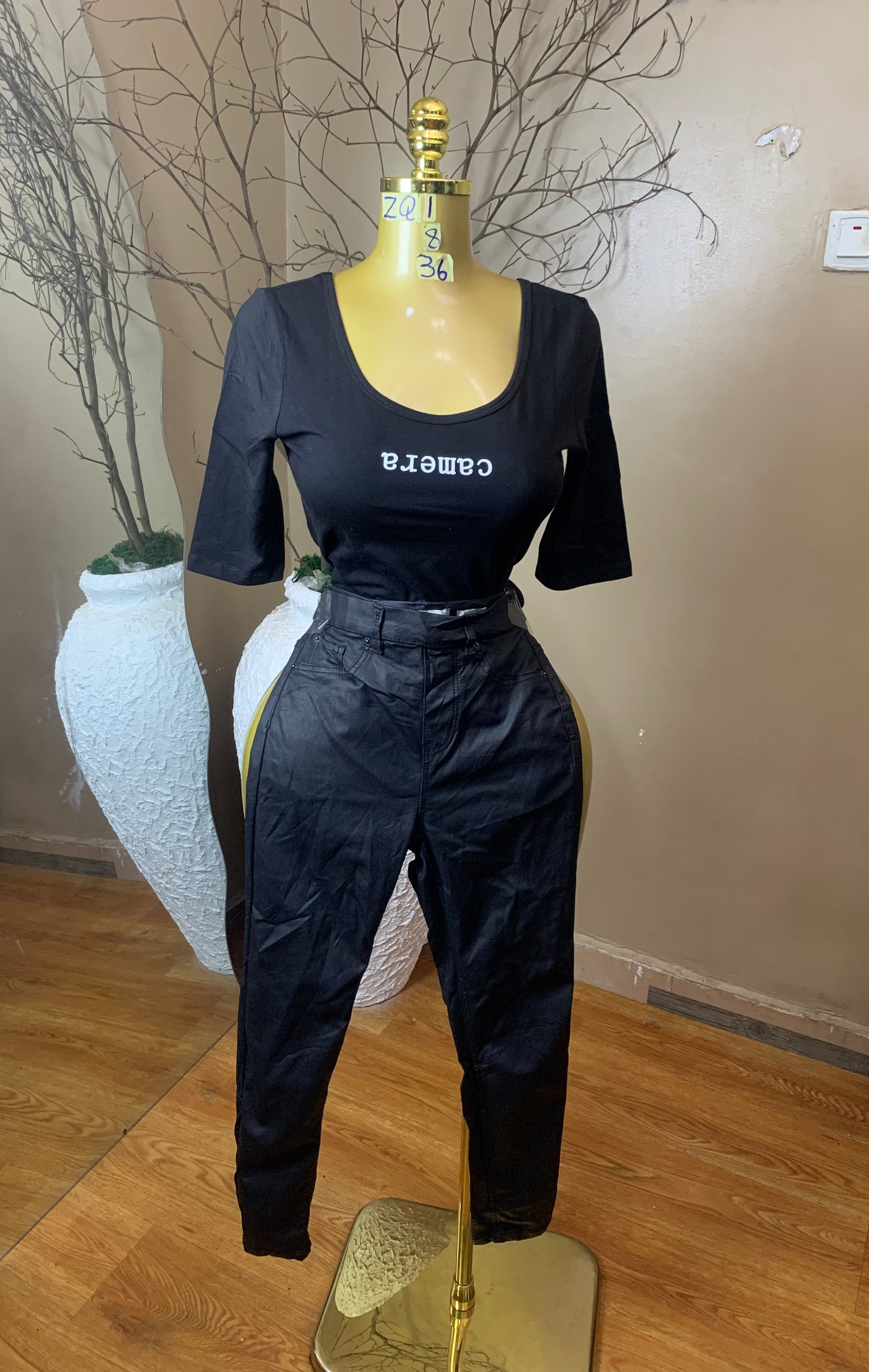 SIZE8 ZQ1 Length36 (Jean only)