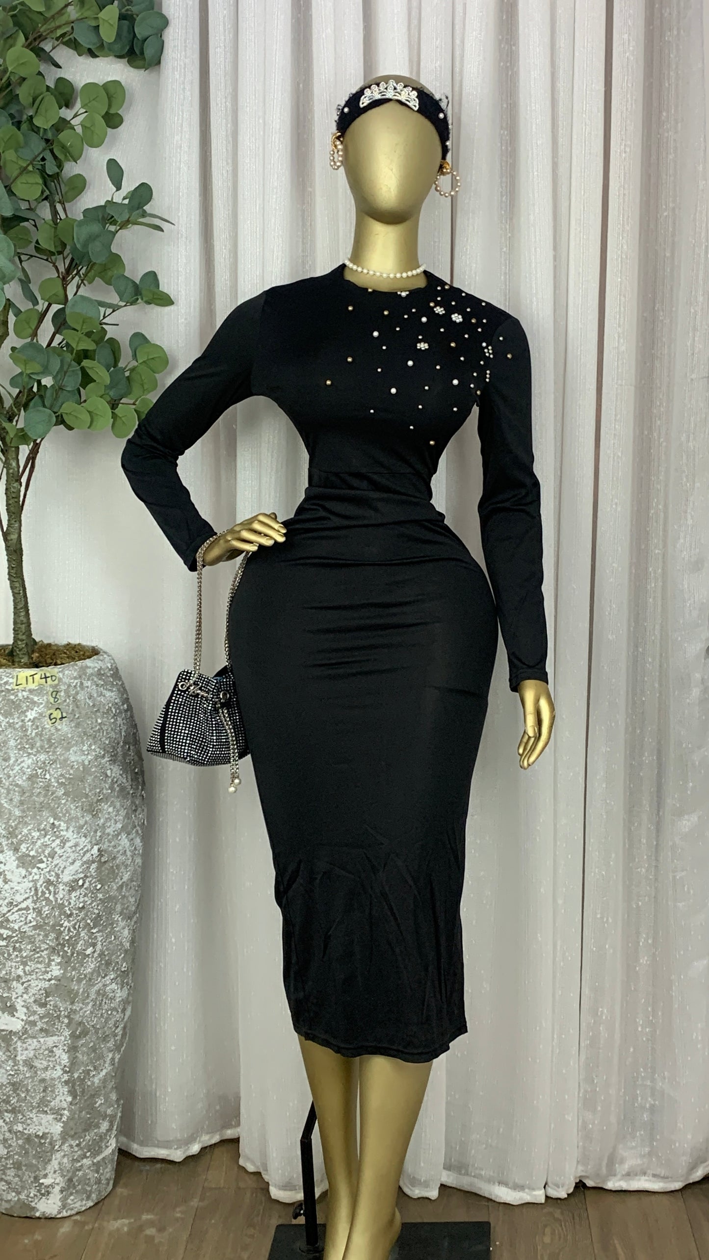 SIZE8 LIT40 Length52