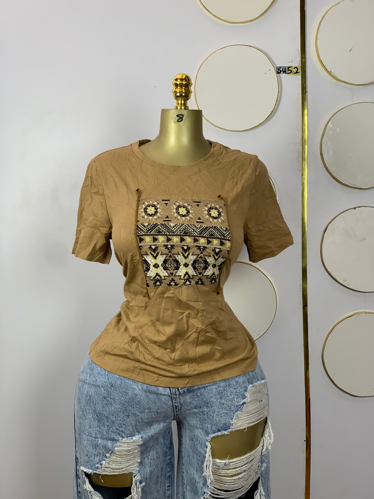 Size 8 5U52
