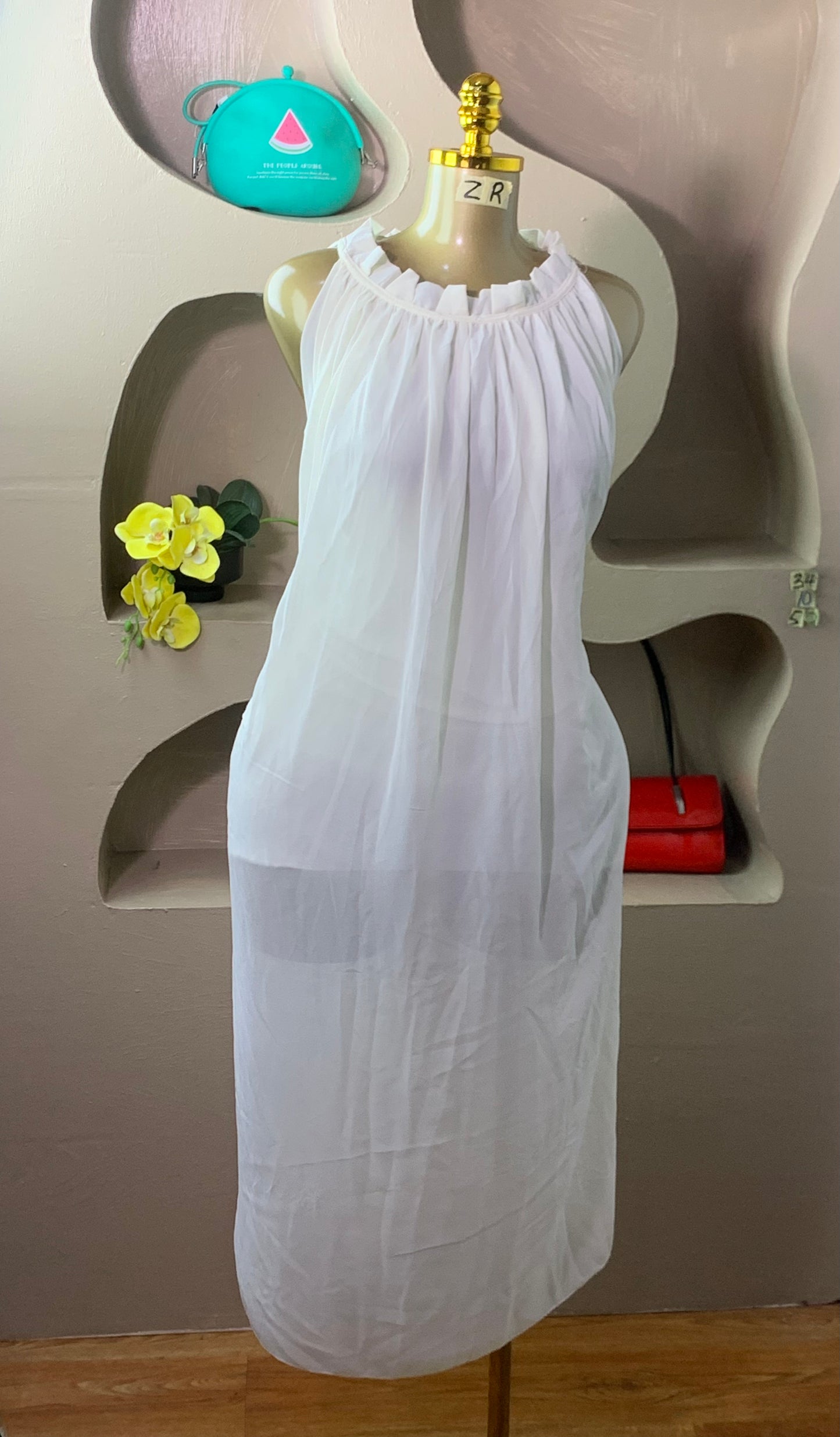 SIZE10 ZR34 Length50