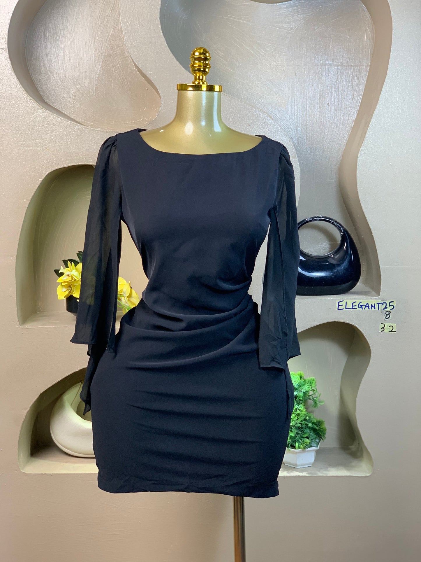 SIZE8 ELEGANT25 Length32