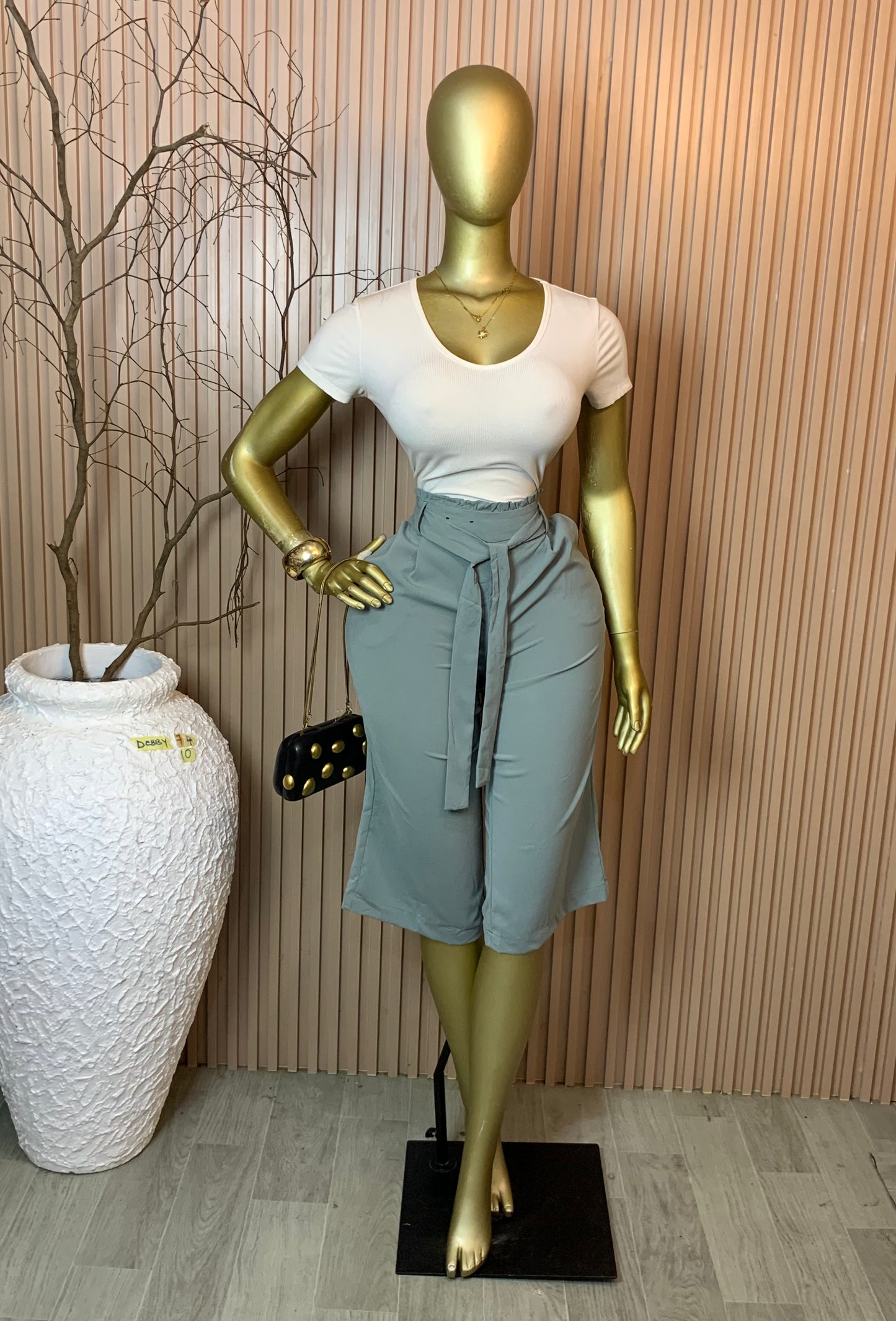 DEBBY74 SIZE10 Pant only