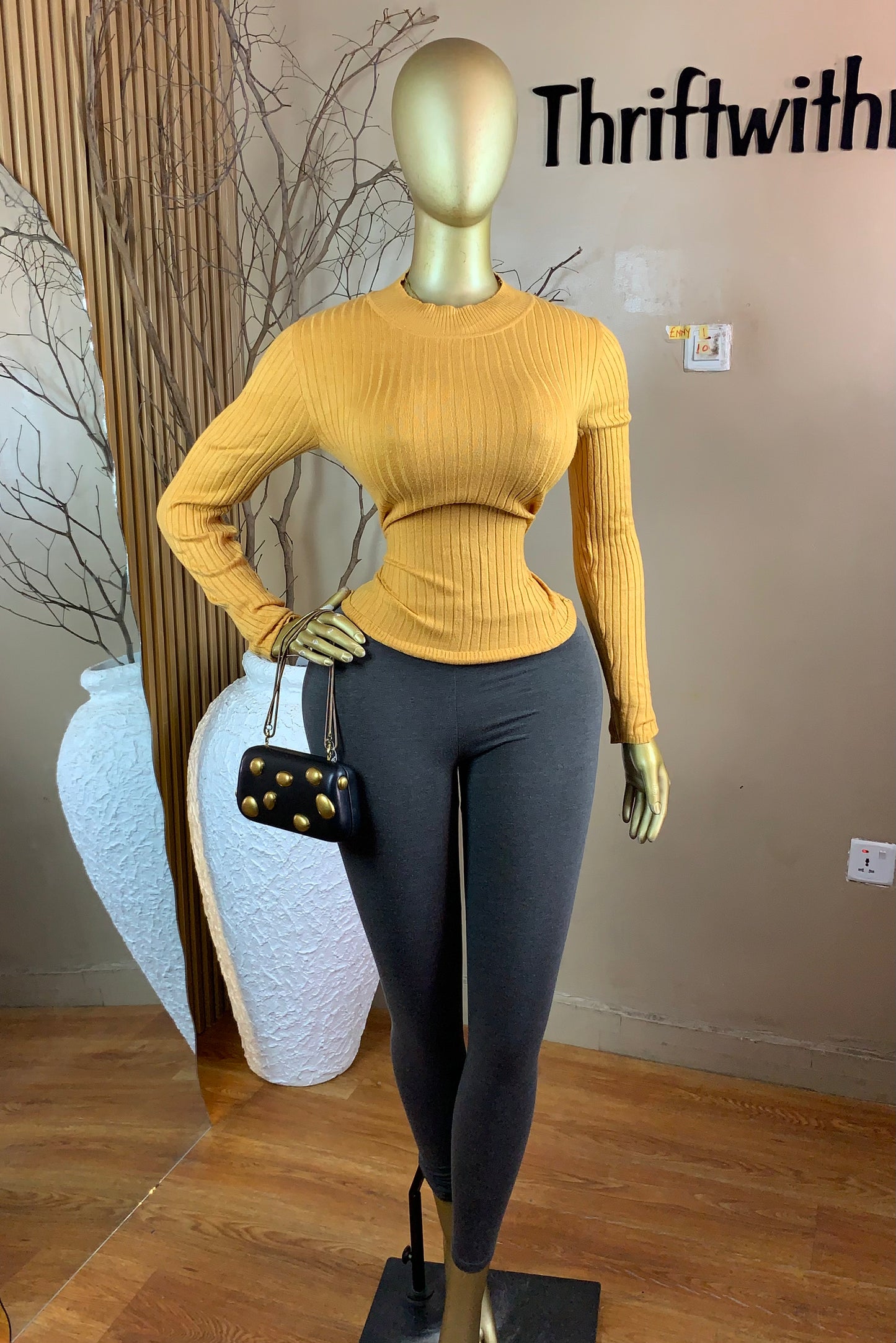 ENNY1 SIZE10(Top only)