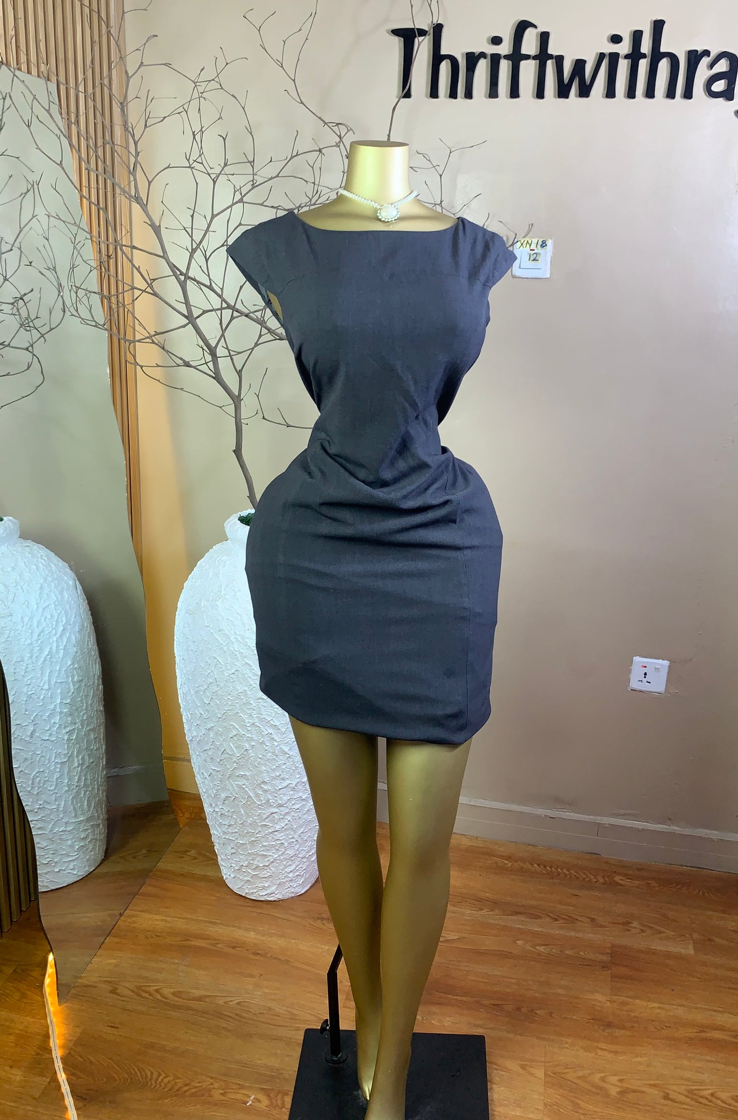 SIZE12 XN18(grey)