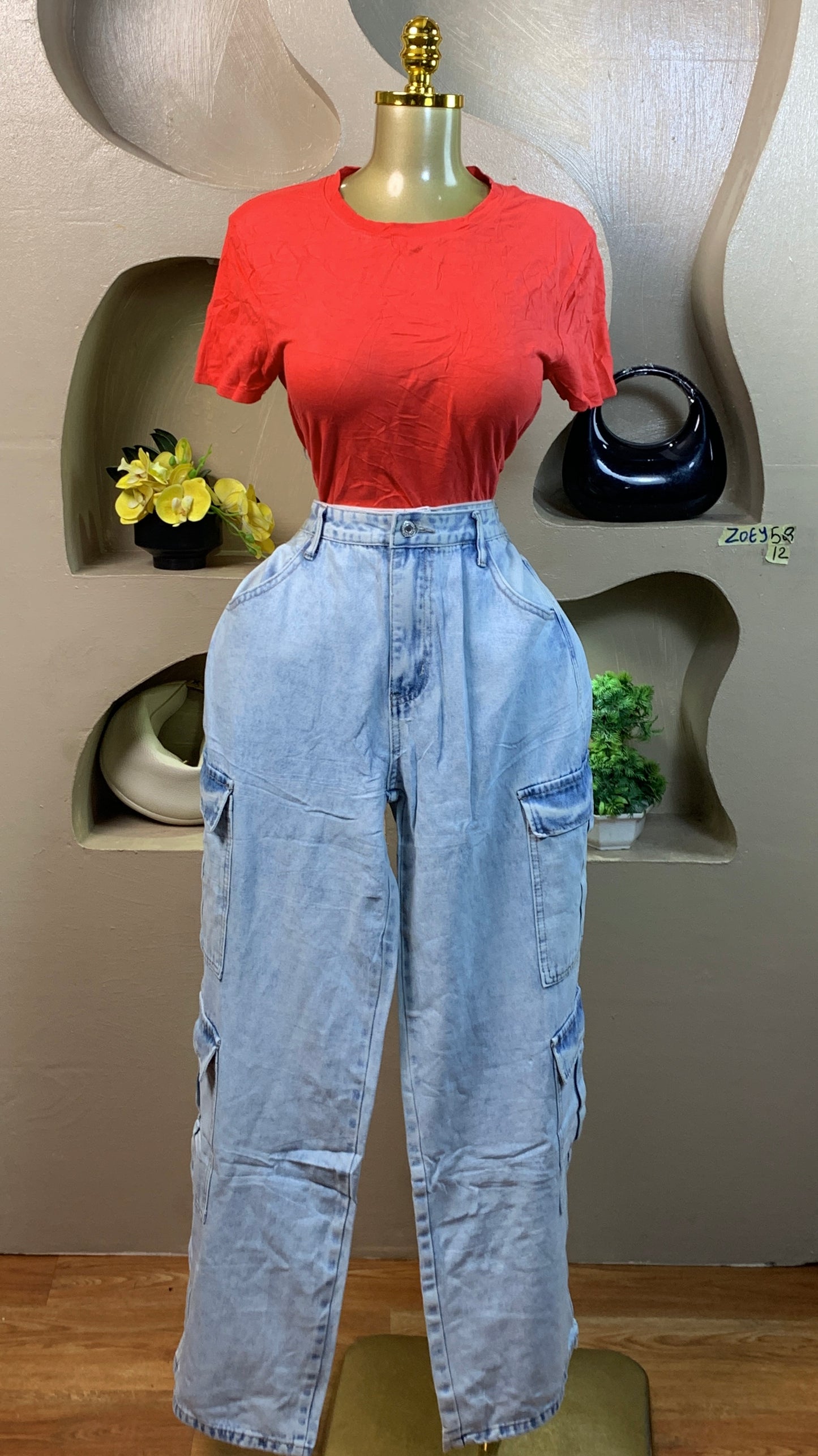 SIZE12 Zoey58 (bodysuit only)