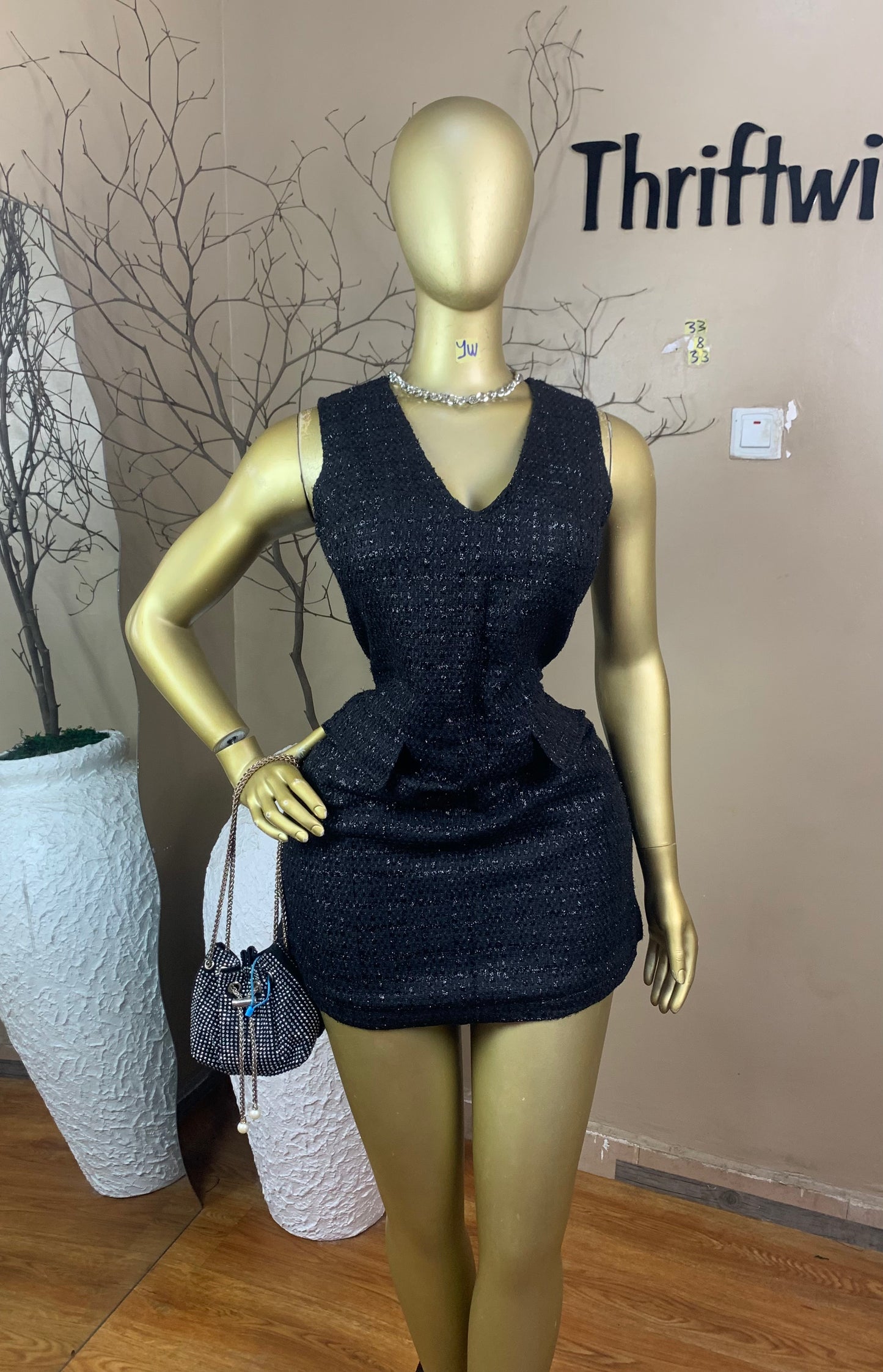 SIZE8 YW33 Length33