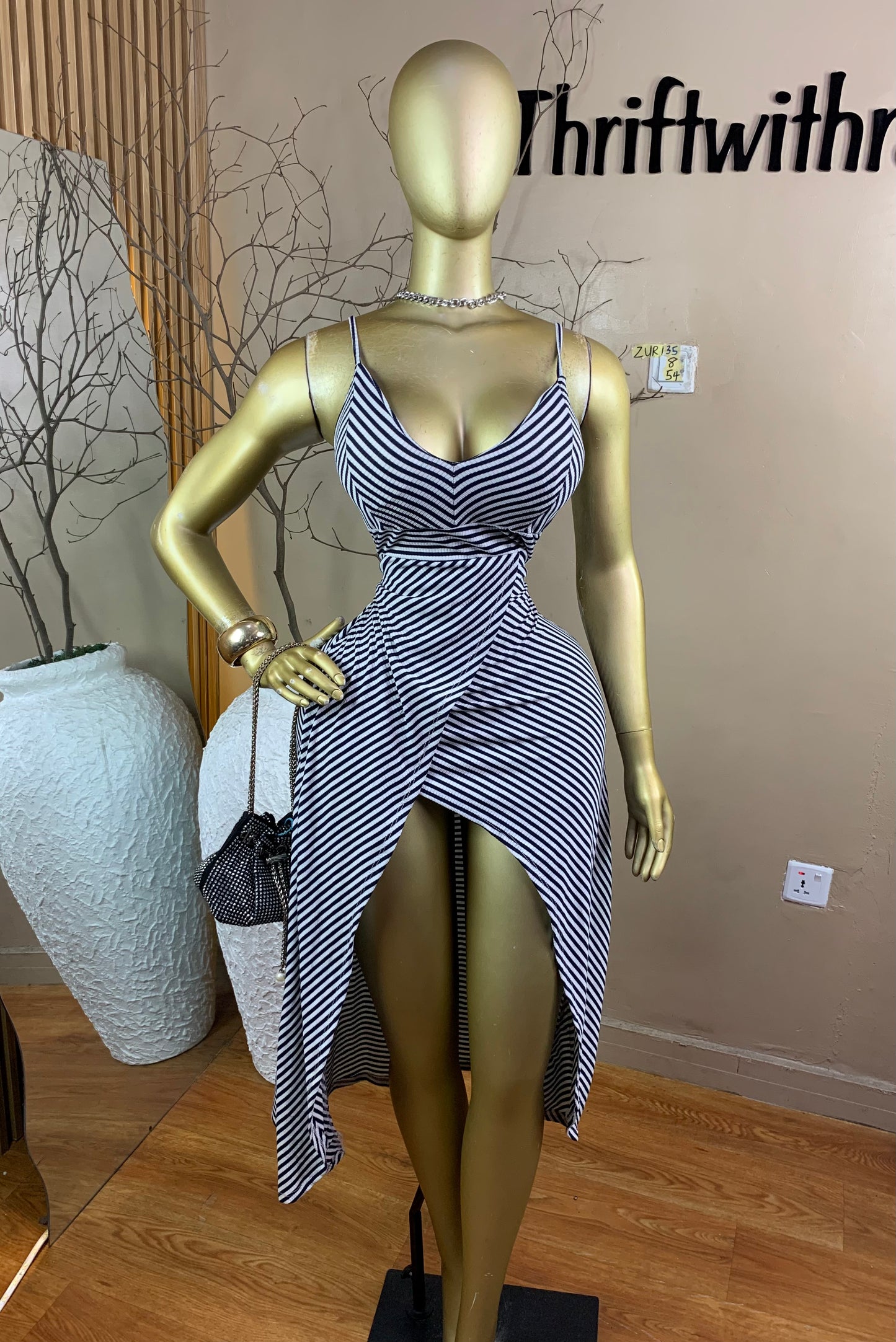 SIZE8 ZURI35 Length54