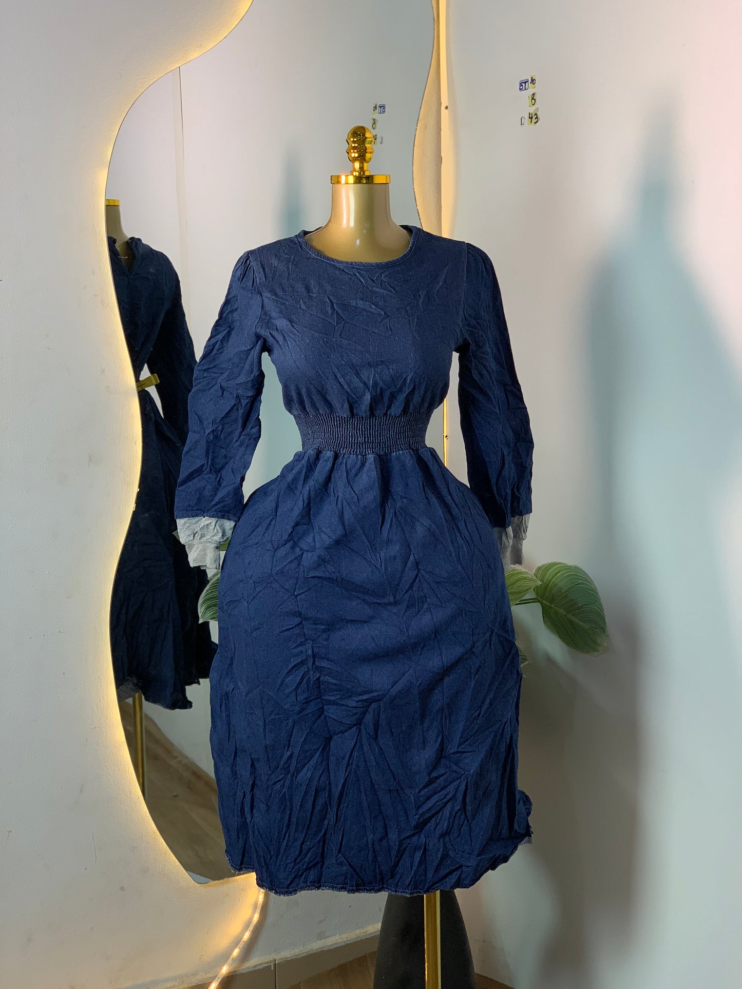SIZE8 5T80 Length43