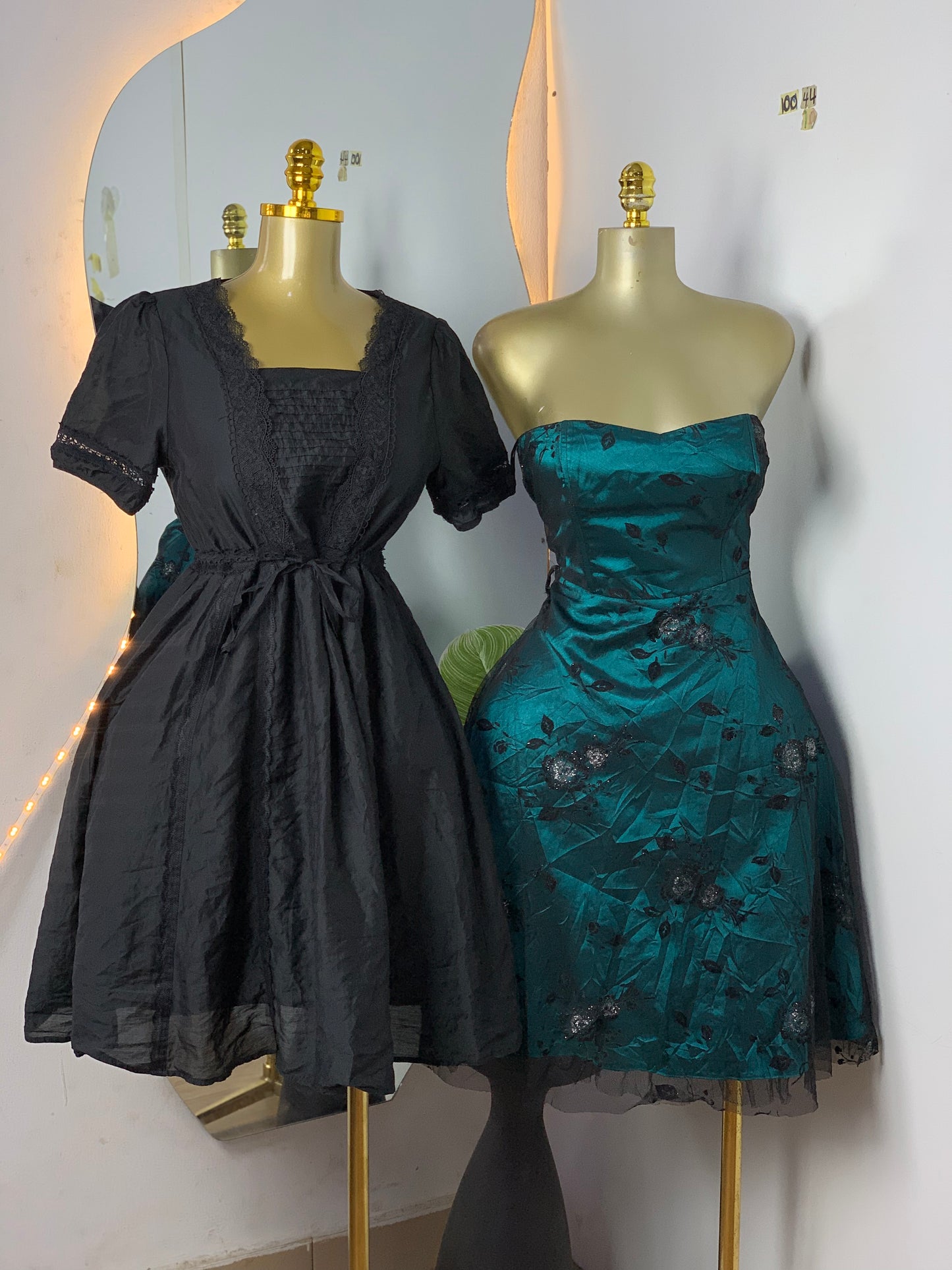 SIZE10 10O44B (shade of green)