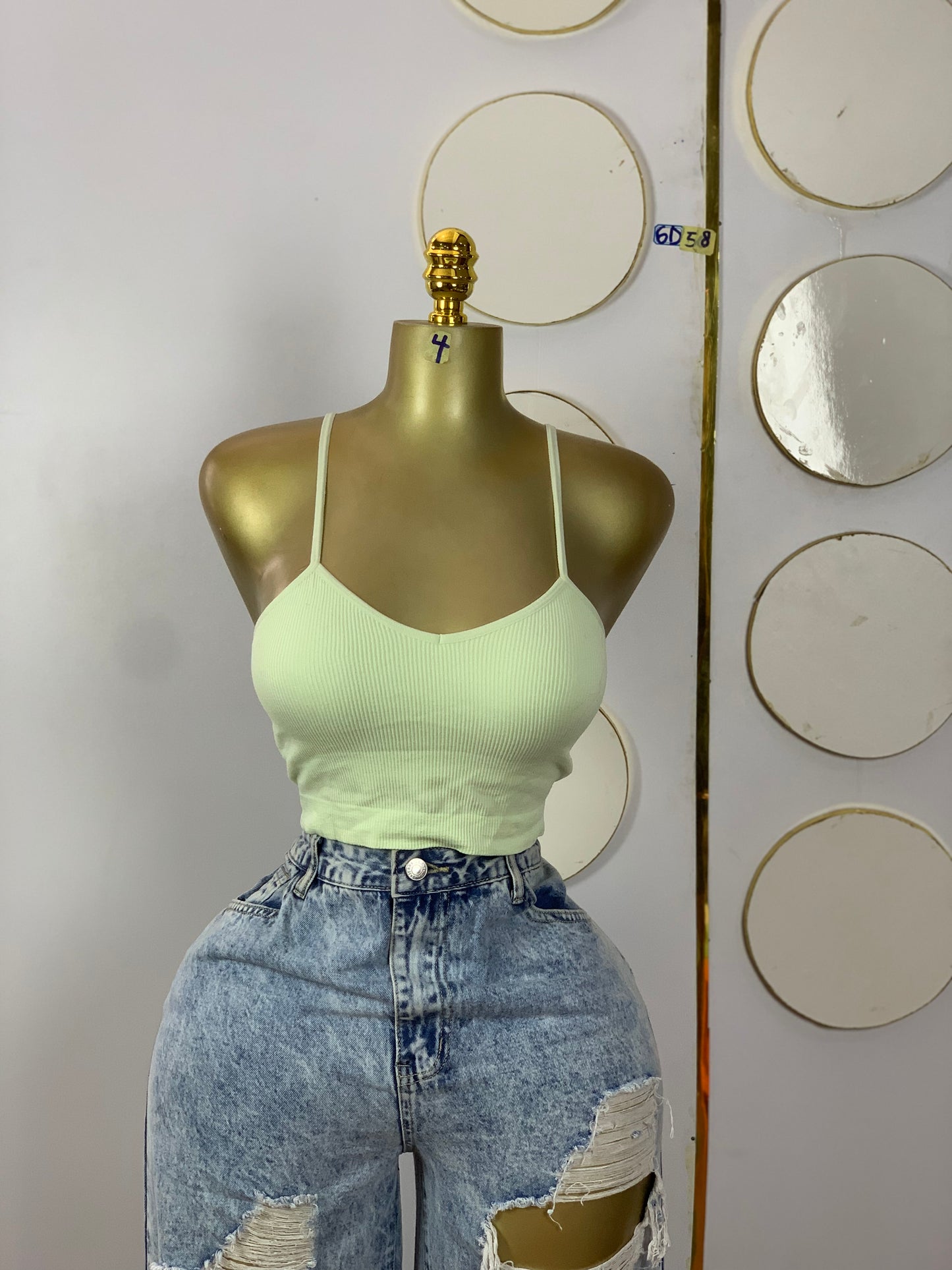 SIZE4/6 6D58