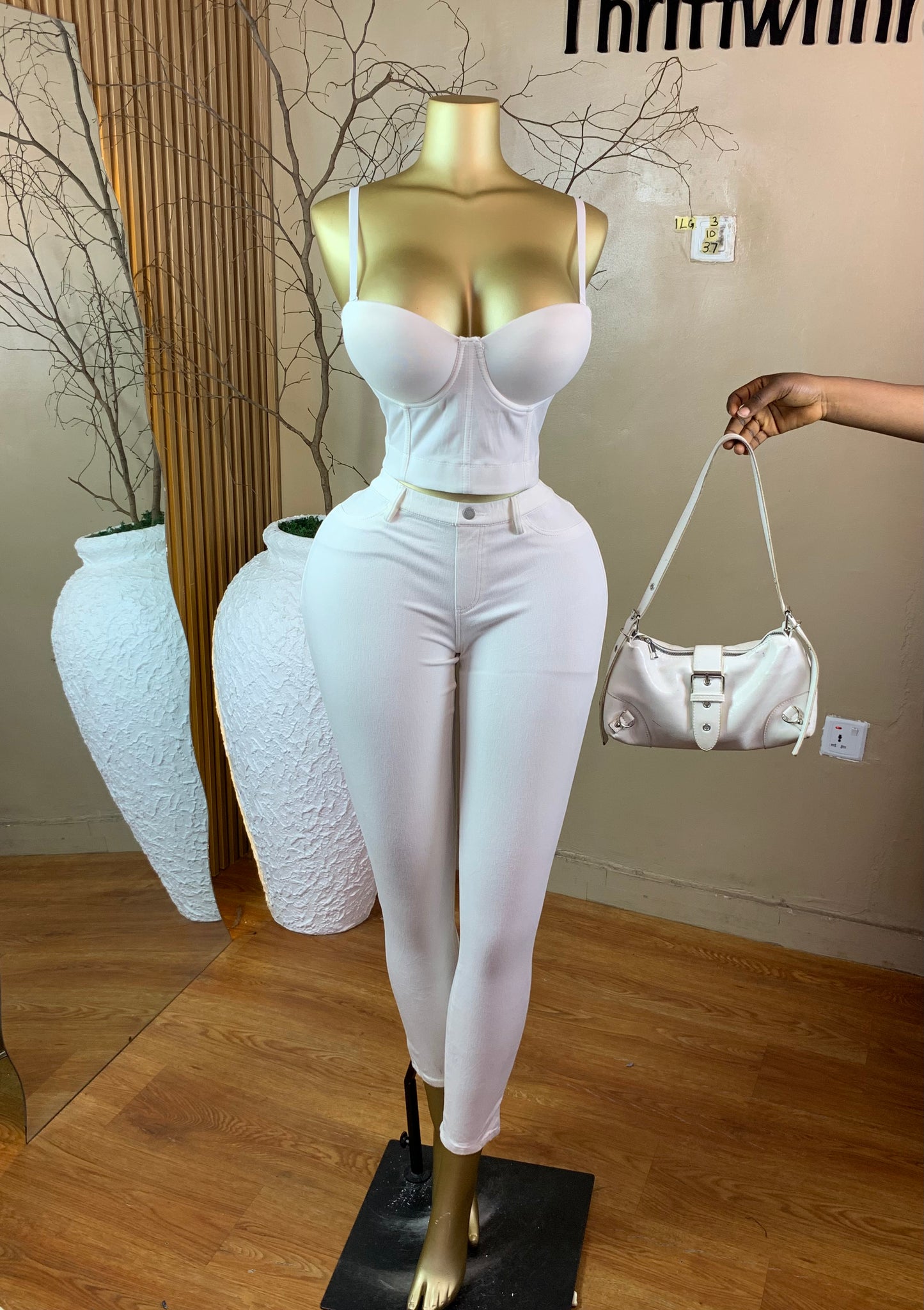 SIZE10 1Lg3 Length37(Leggings only)