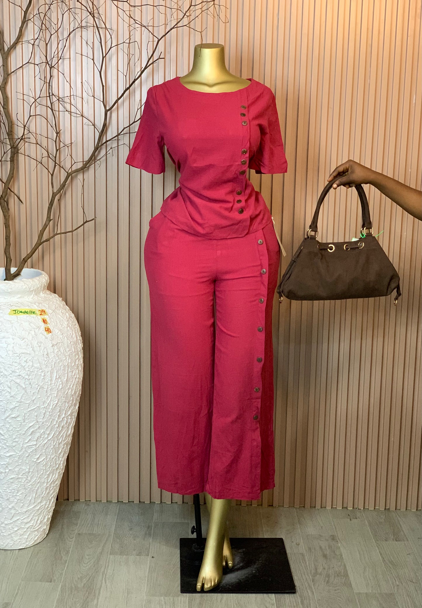 Joedelle29 Size8&10 Length40 Brand new two piece set