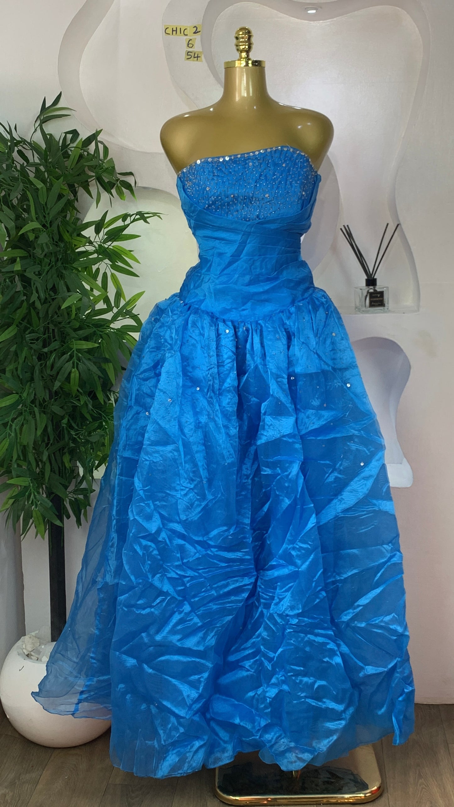 SIZE6 CHIC2 Length54