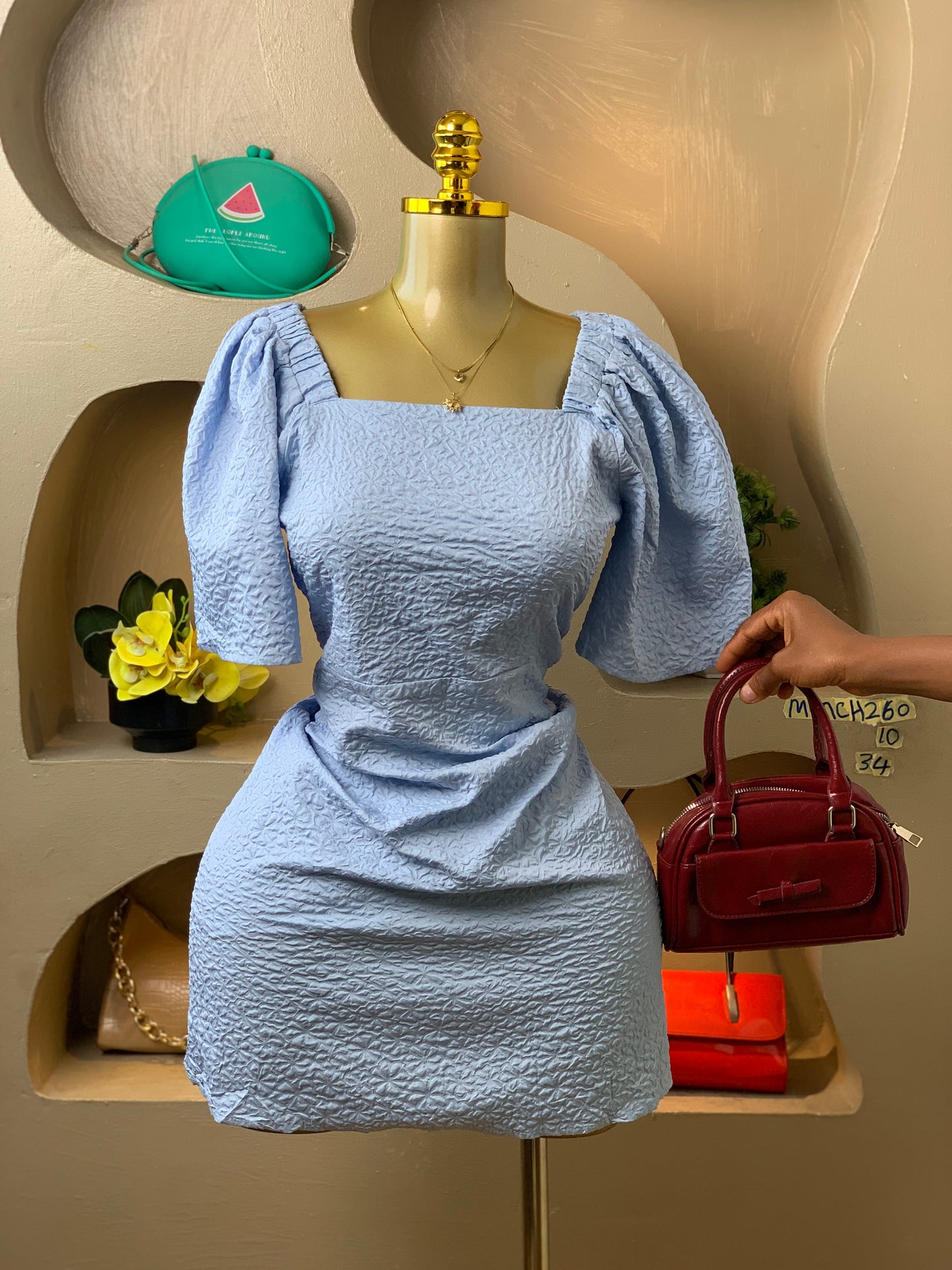 SIZE10 MUNCH260 Length34 (blue)