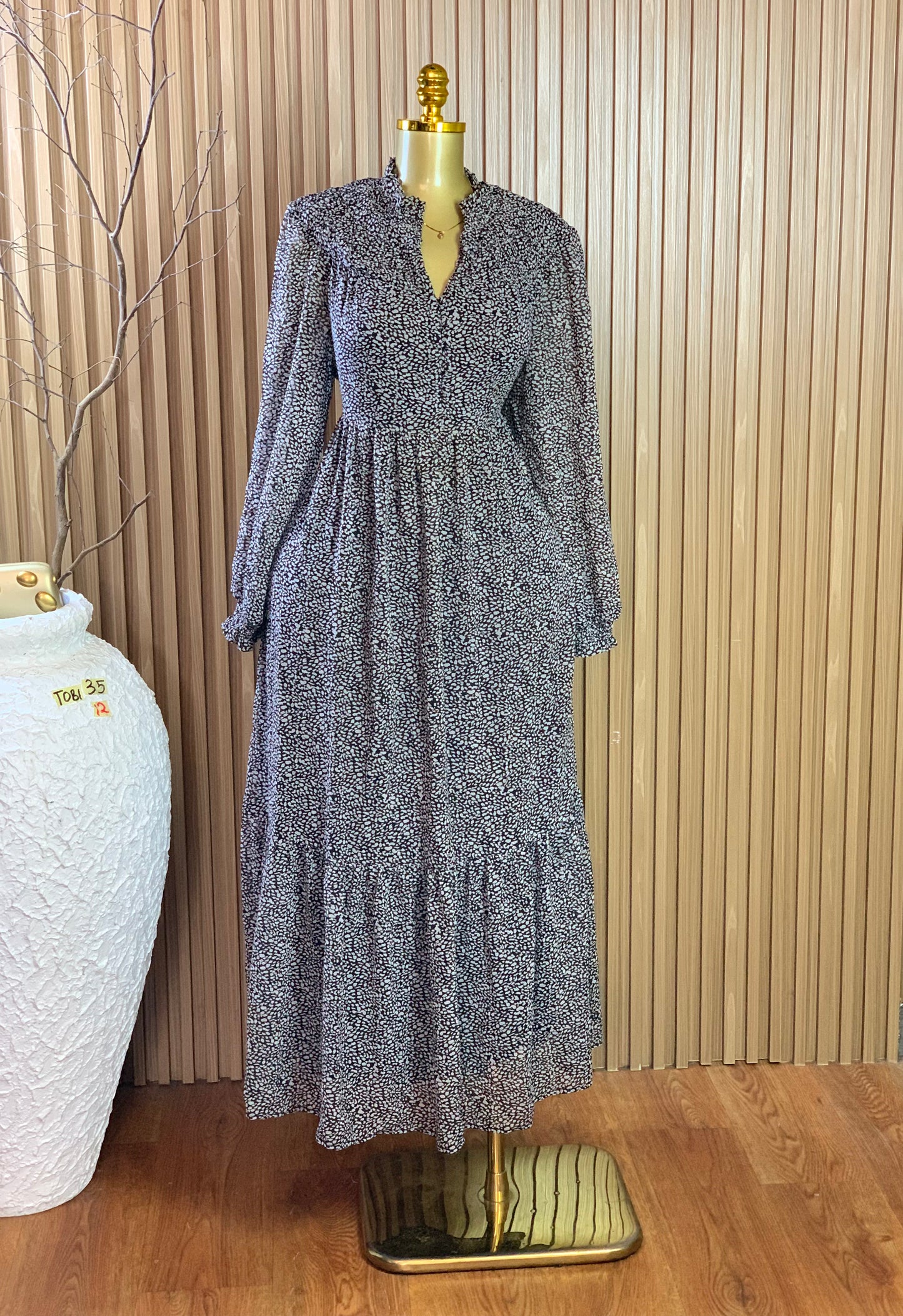 TOBI35 SIZE12 free dress