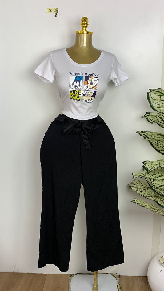 SIZE8 10J24B (Pant Only)