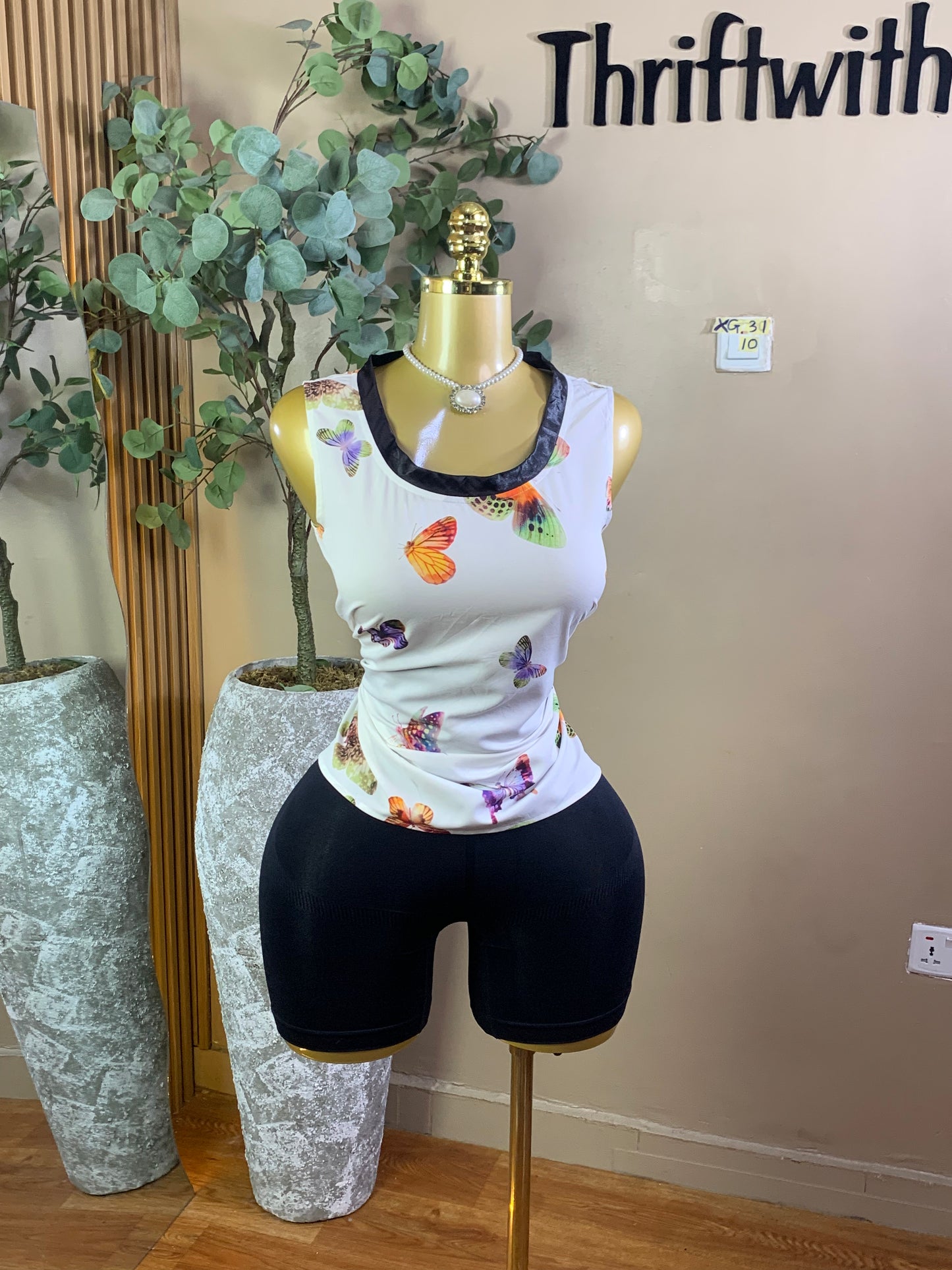 SIZE10 XG31(Top only)