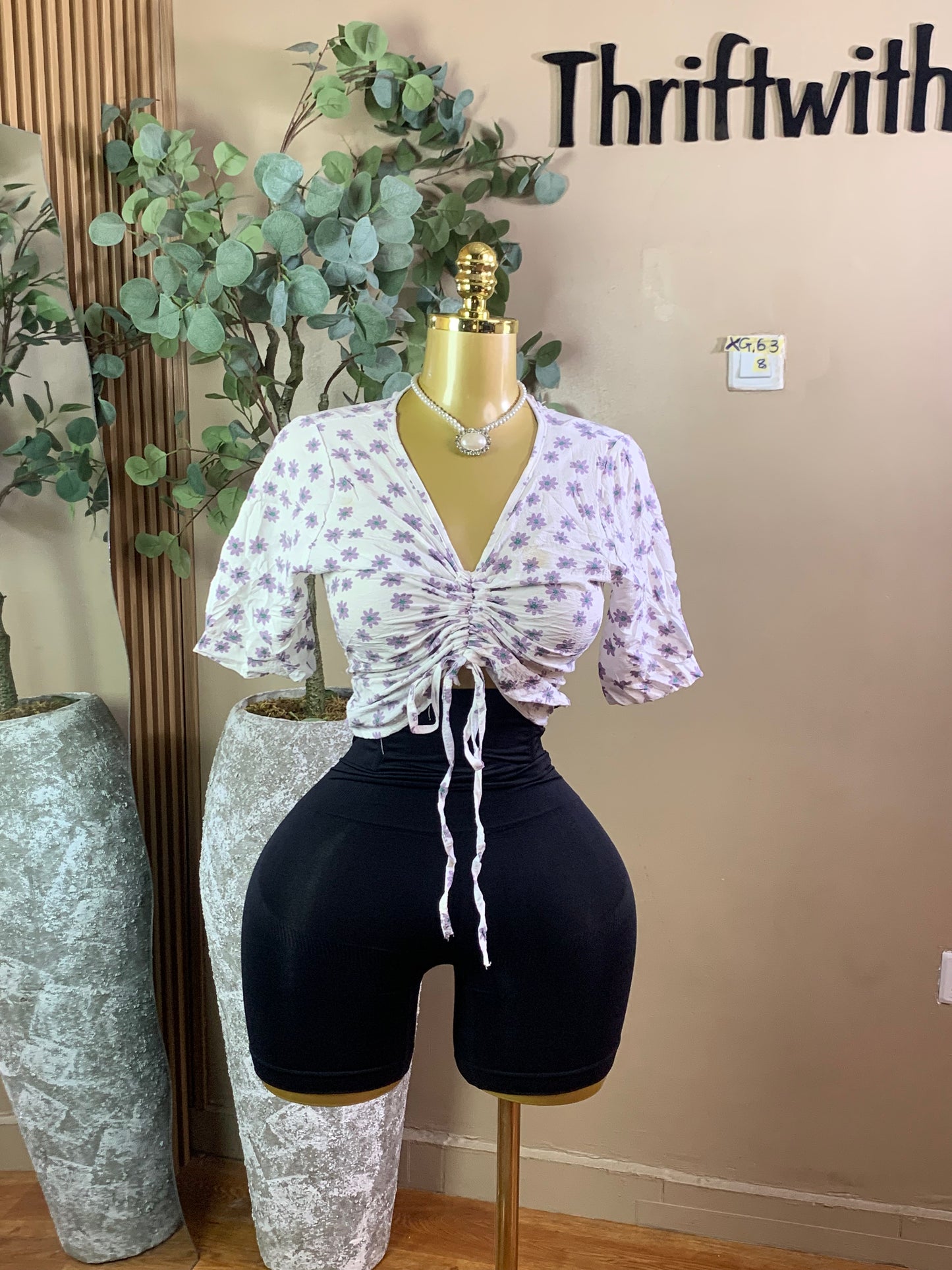 SIZE8 XG63(Top only)