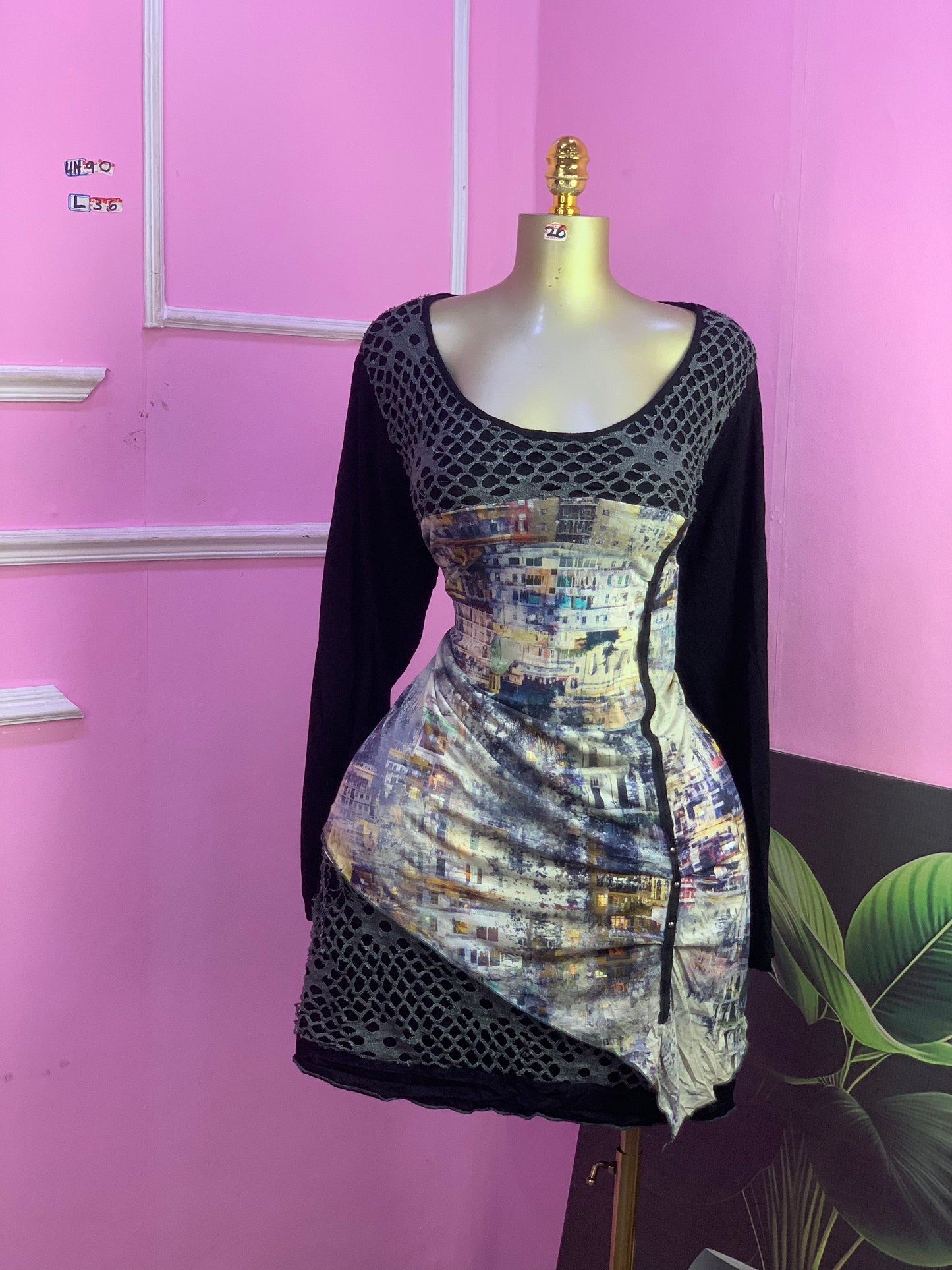 Size 26 4N90 Length 36
