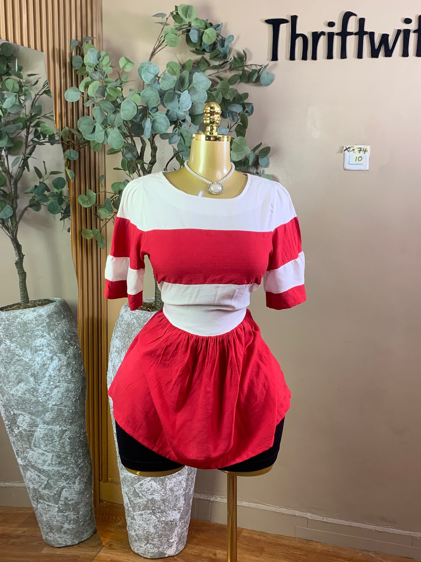 SIZE10 XG74(Top only)