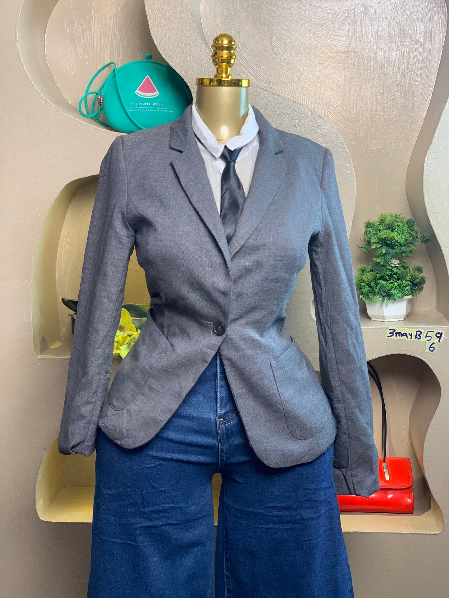 SIZE6 3MAYB59 (grey)