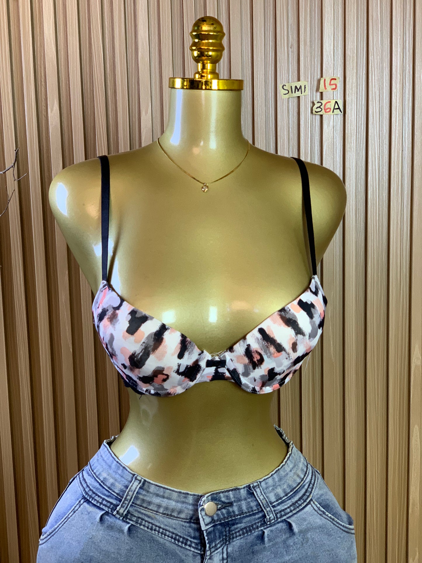 SIMI15 SIZE36A(Bra only)